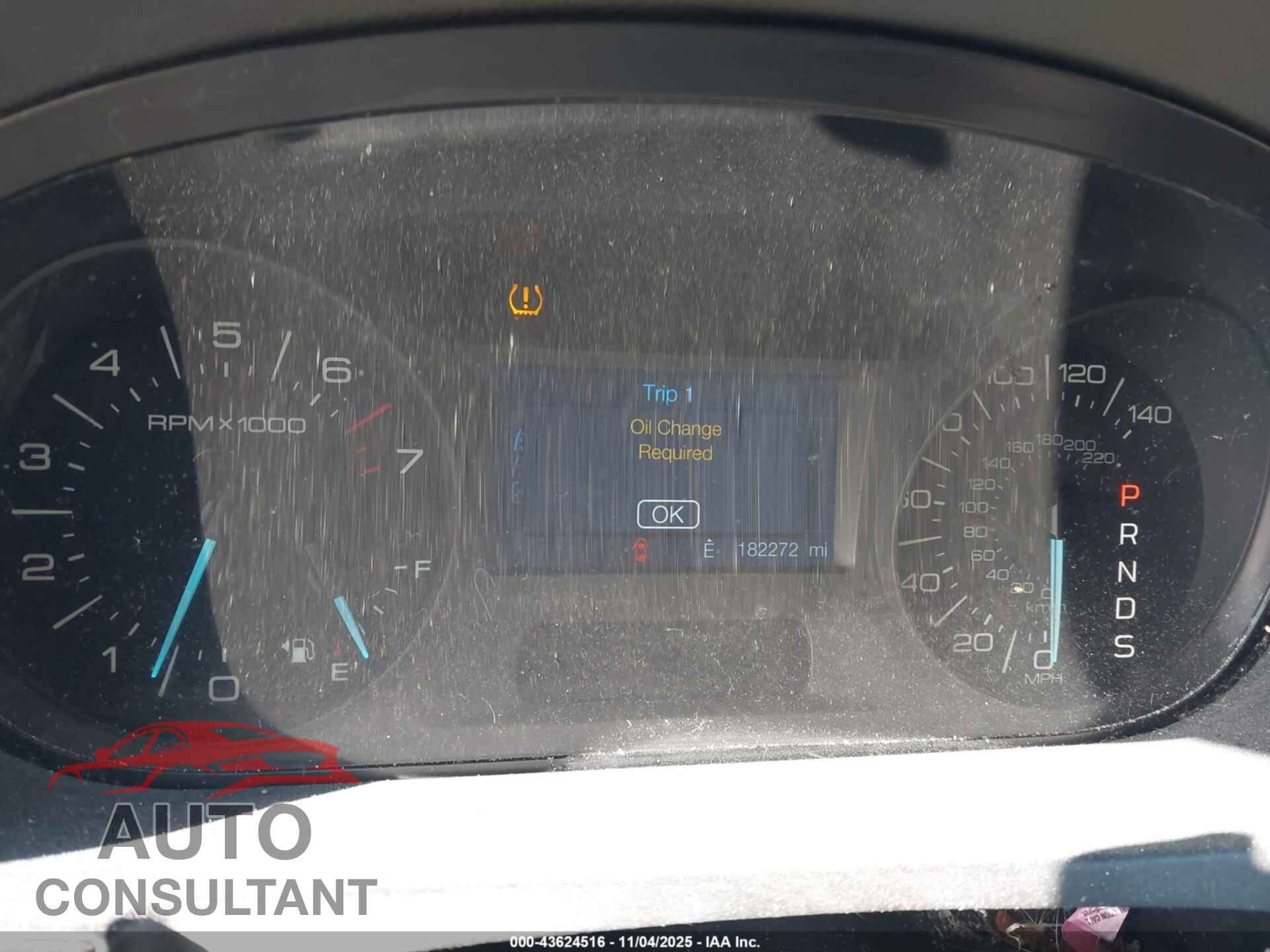 FORD EDGE 2013 - 2FMDK3GC4DBC65324
