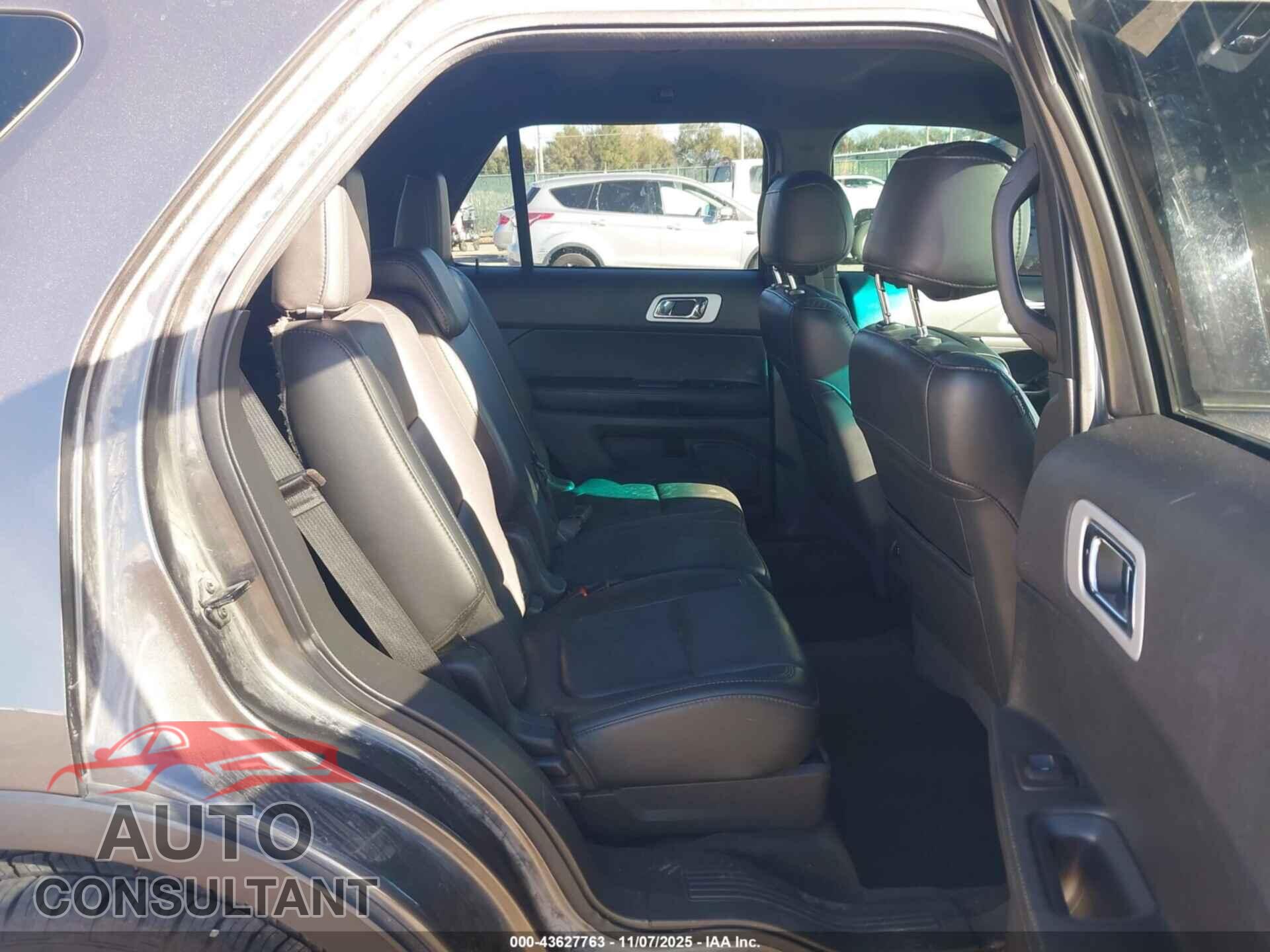 FORD EXPLORER 2015 - 1FM5K7D80FGB52476