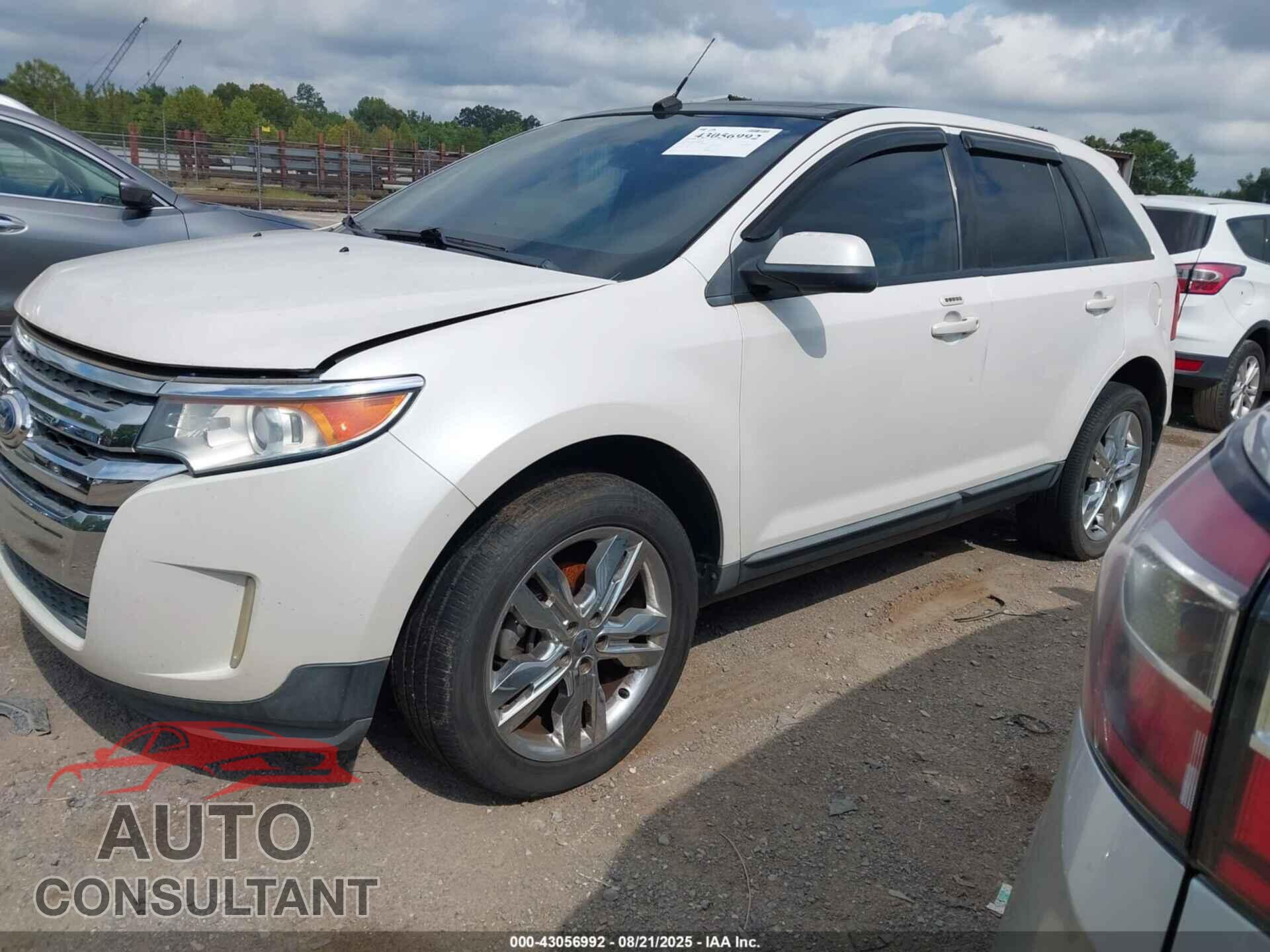 FORD EDGE 2013 - 2FMDK4JC9DBB97701
