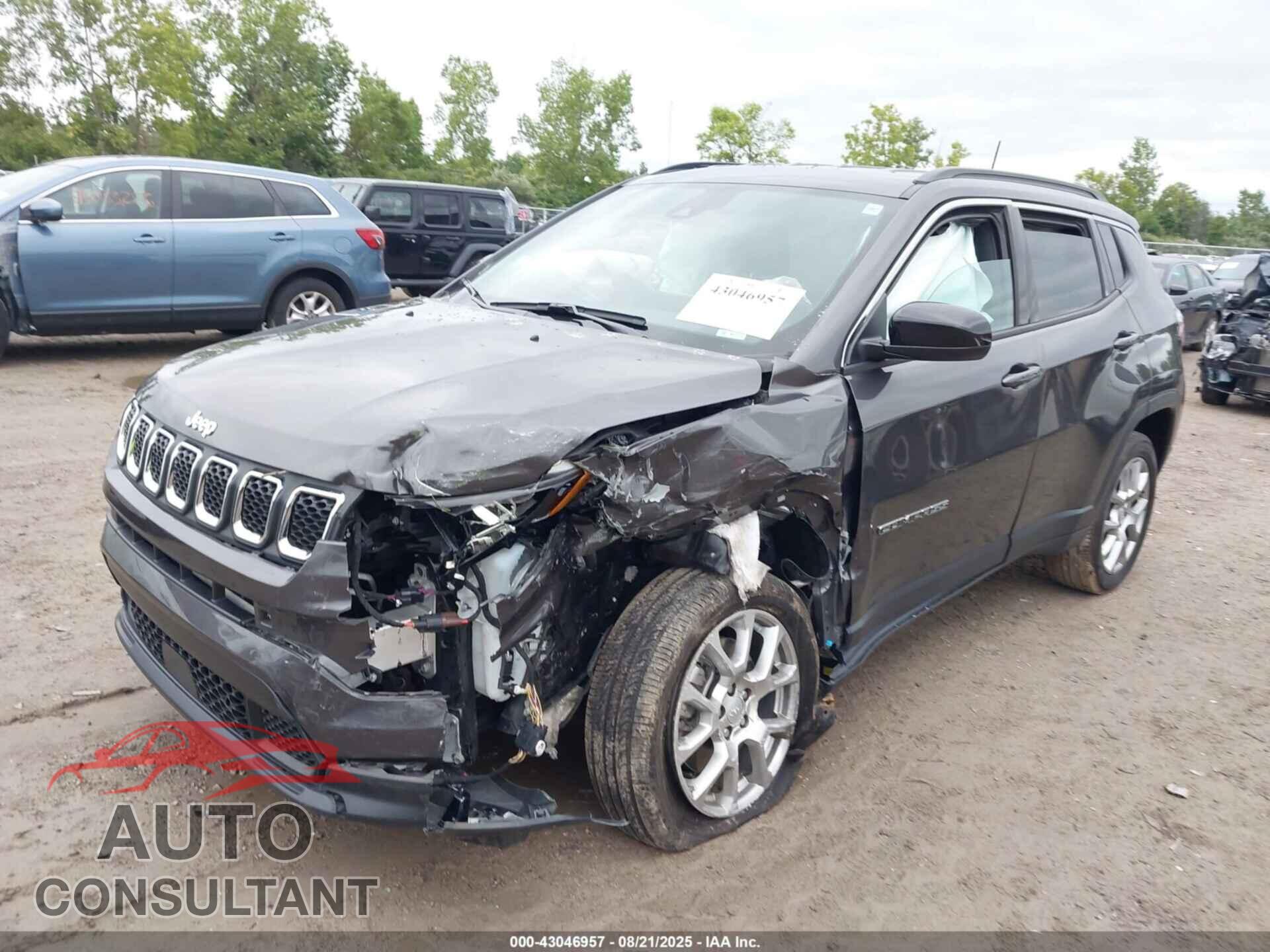 JEEP COMPASS 2024 - 3C4NJDFN9RT593967