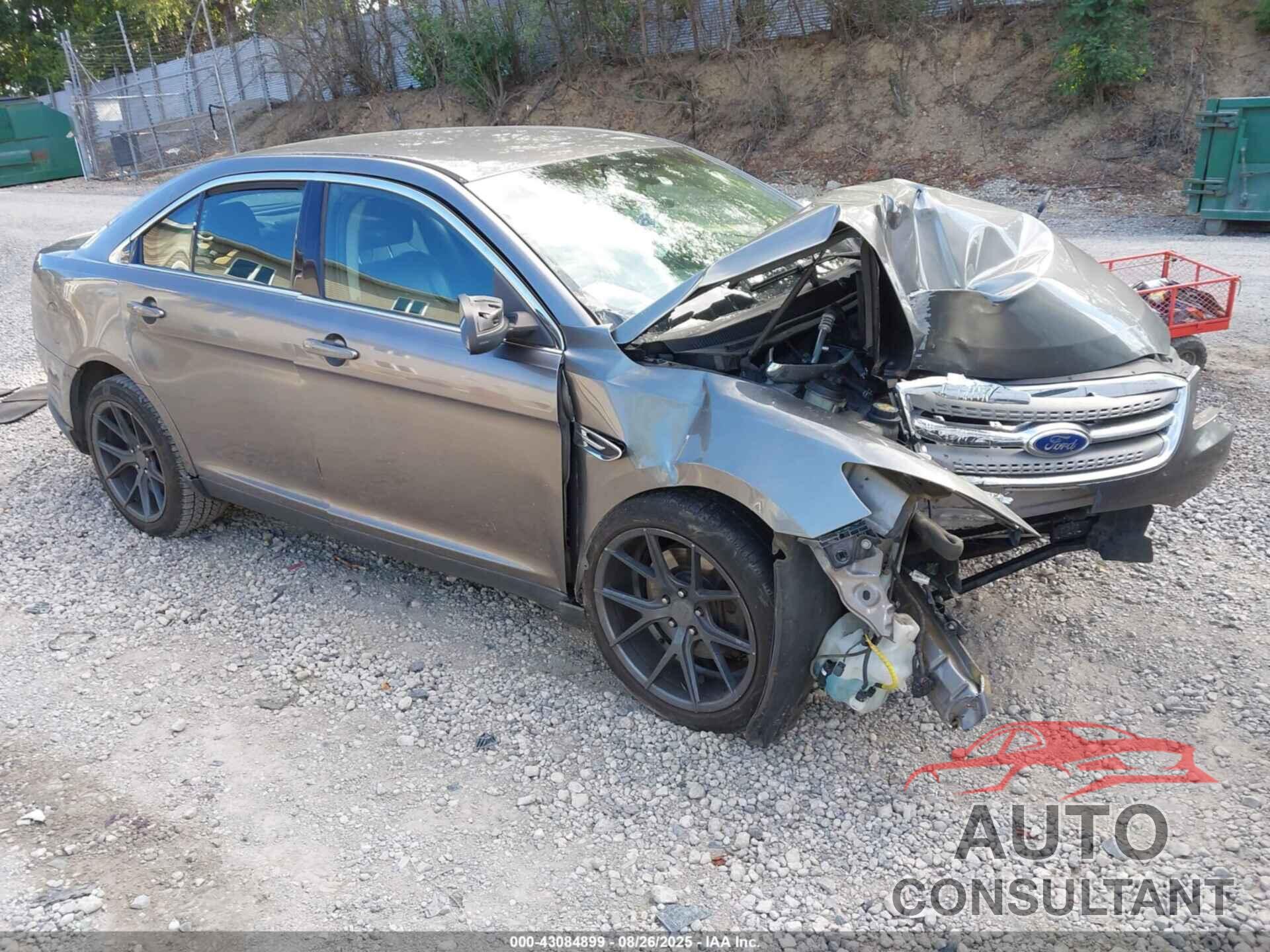 FORD TAURUS 2011 - 1FAHP2FWXBG181291