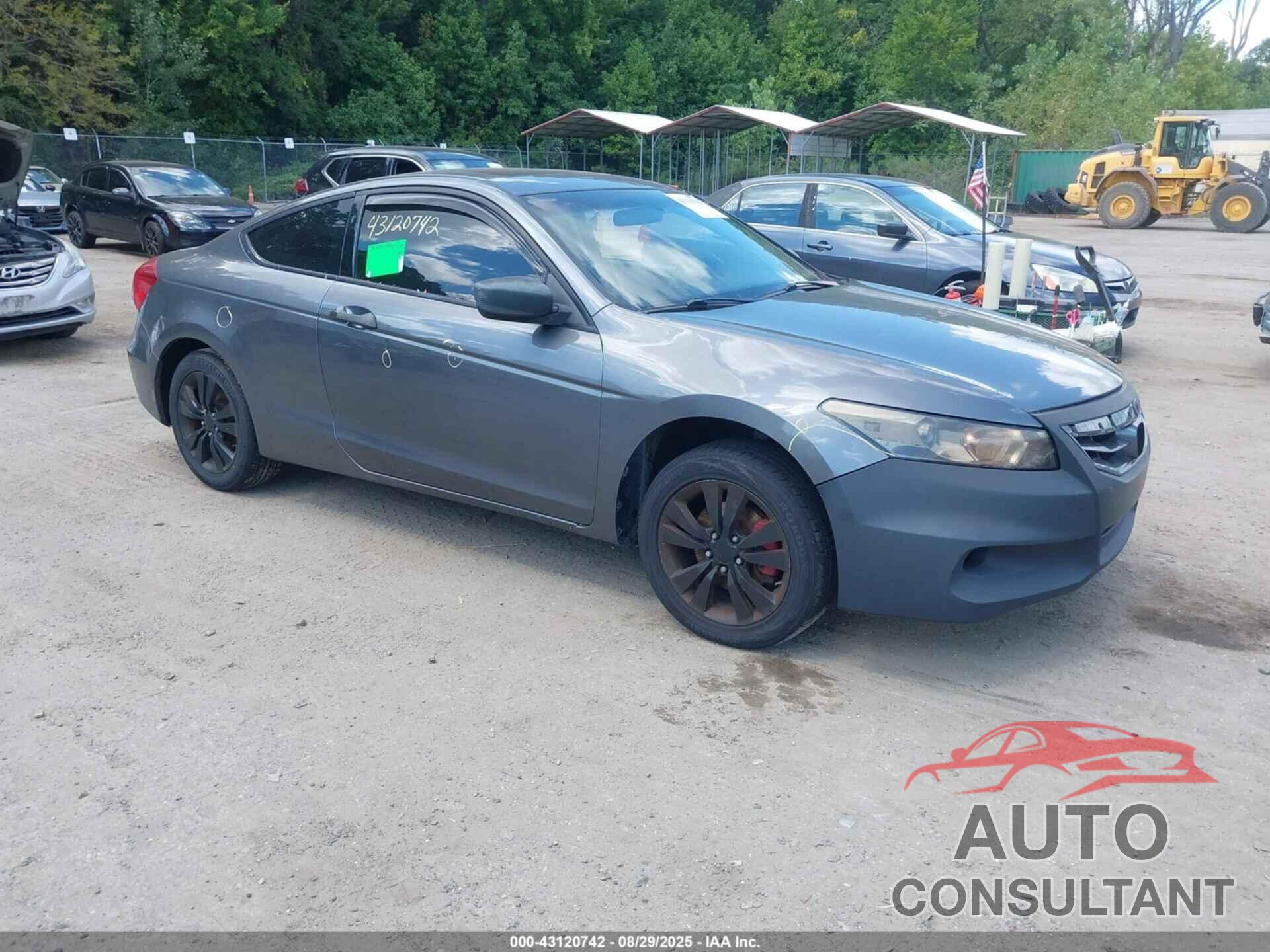 HONDA ACCORD 2012 - 1HGCS1B7XCA010753