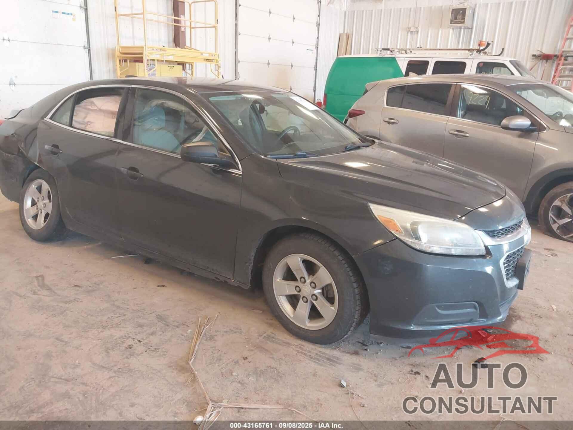 CHEVROLET MALIBU 2015 - 1G11B5SL2FF222881