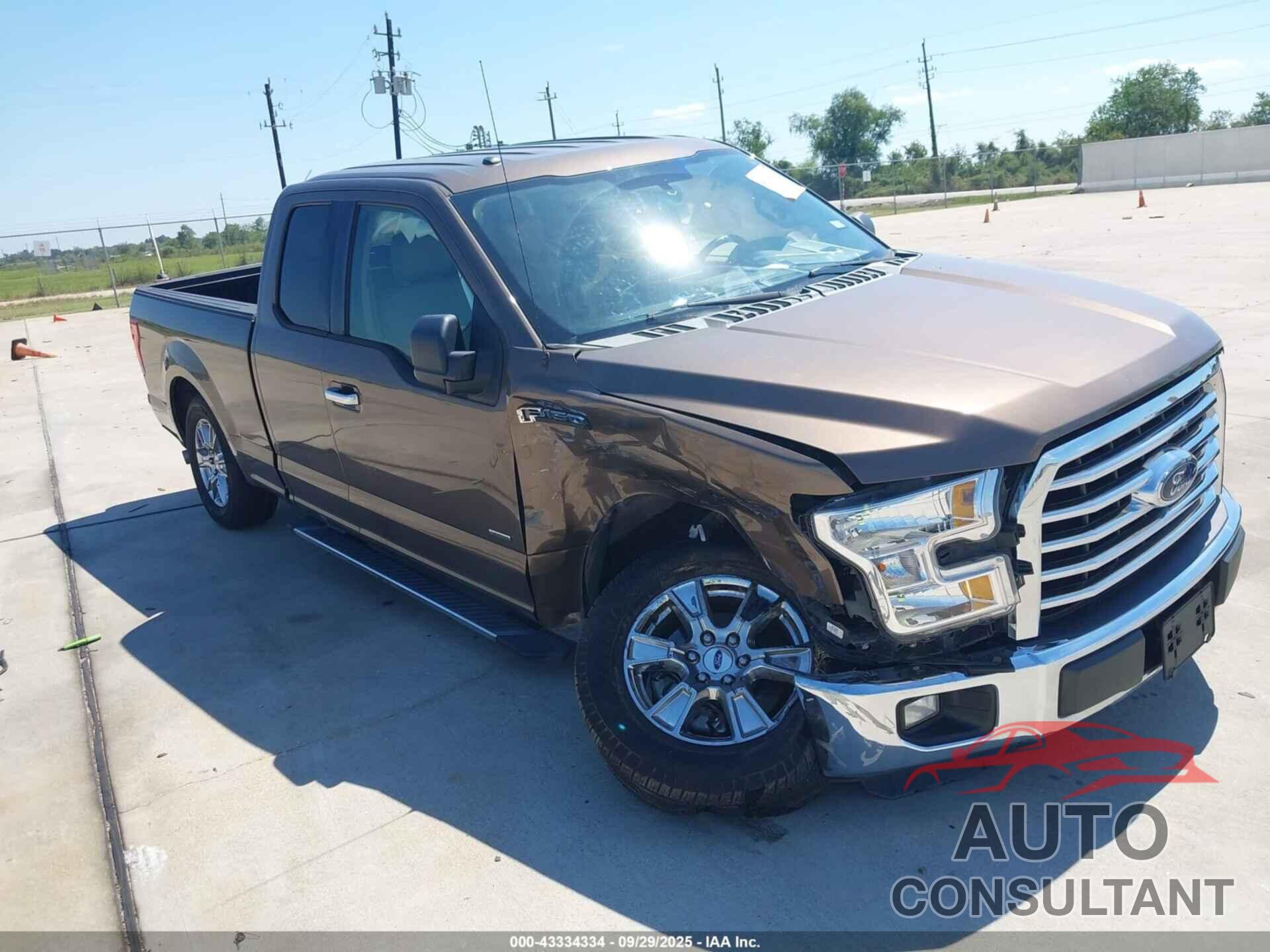 FORD F-150 2015 - 1FTEX1CP6FKE97052