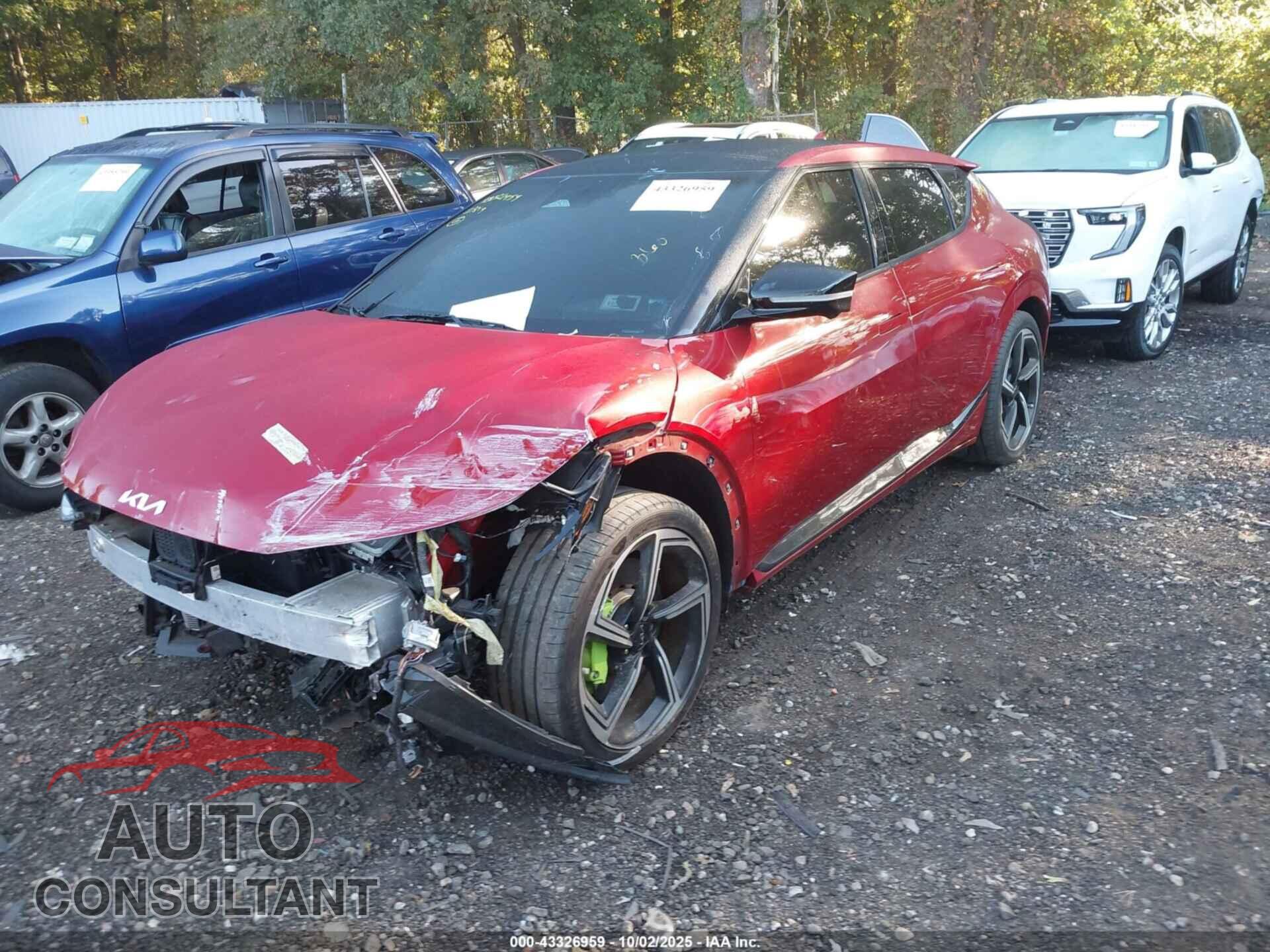 KIA EV6 2023 - KNDC5DLEXP5132886