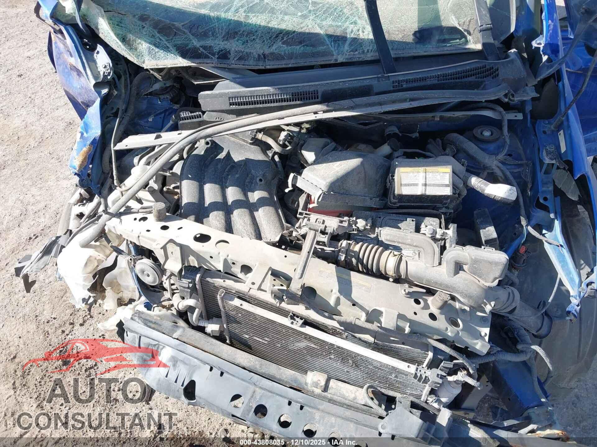 NISSAN VERSA NOTE 2016 - 3N1CE2CP7GL404108