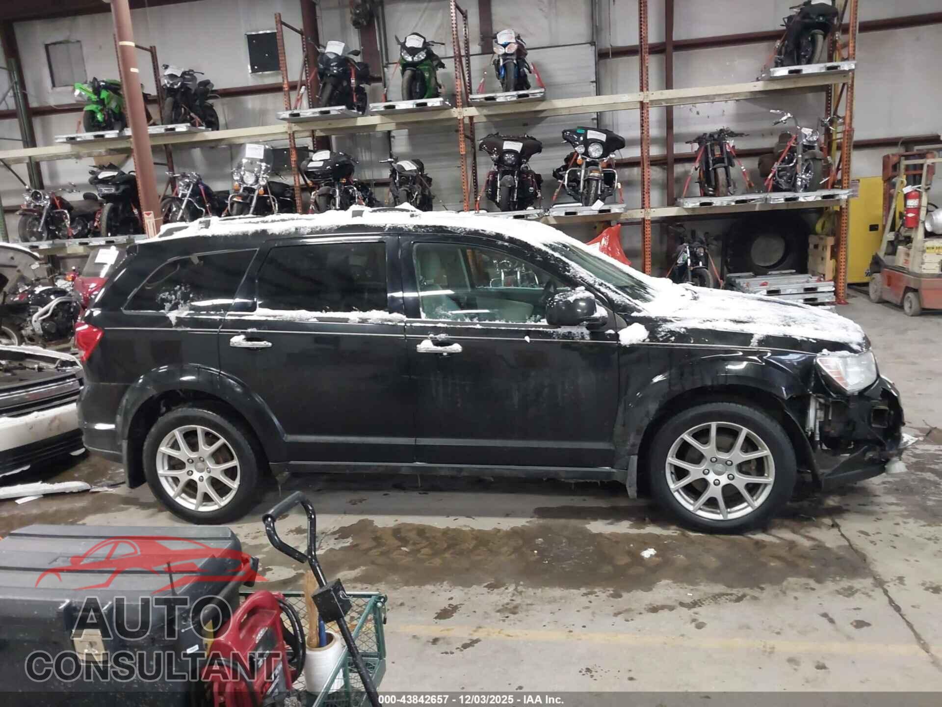 DODGE JOURNEY 2017 - 3C4PDDFG9HT549452