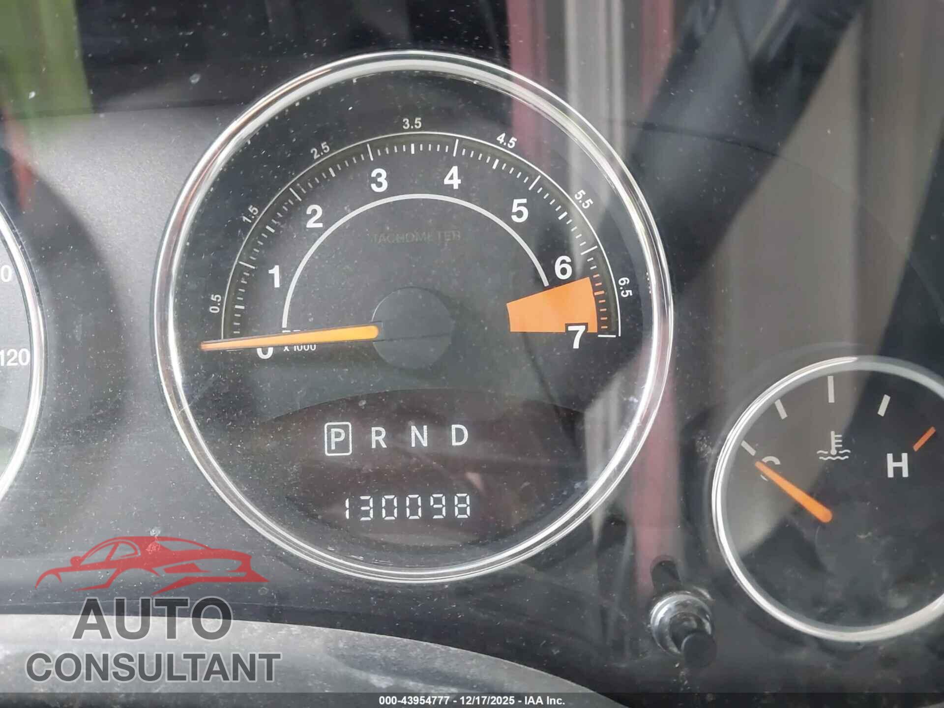 JEEP COMPASS 2014 - 1C4NJCEA8ED676640