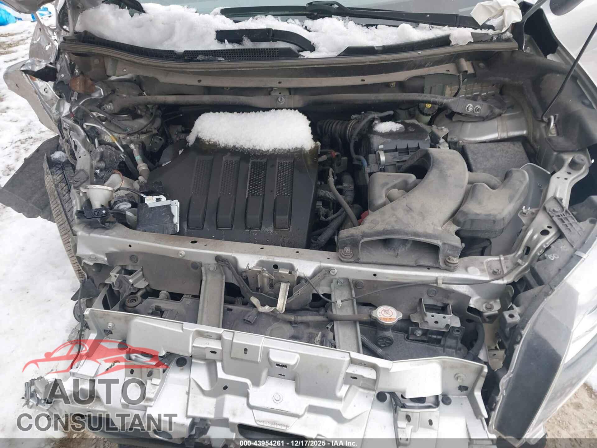 MITSUBISHI ECLIPSE CROSS 2020 - JA4AT5AA5LZ013868