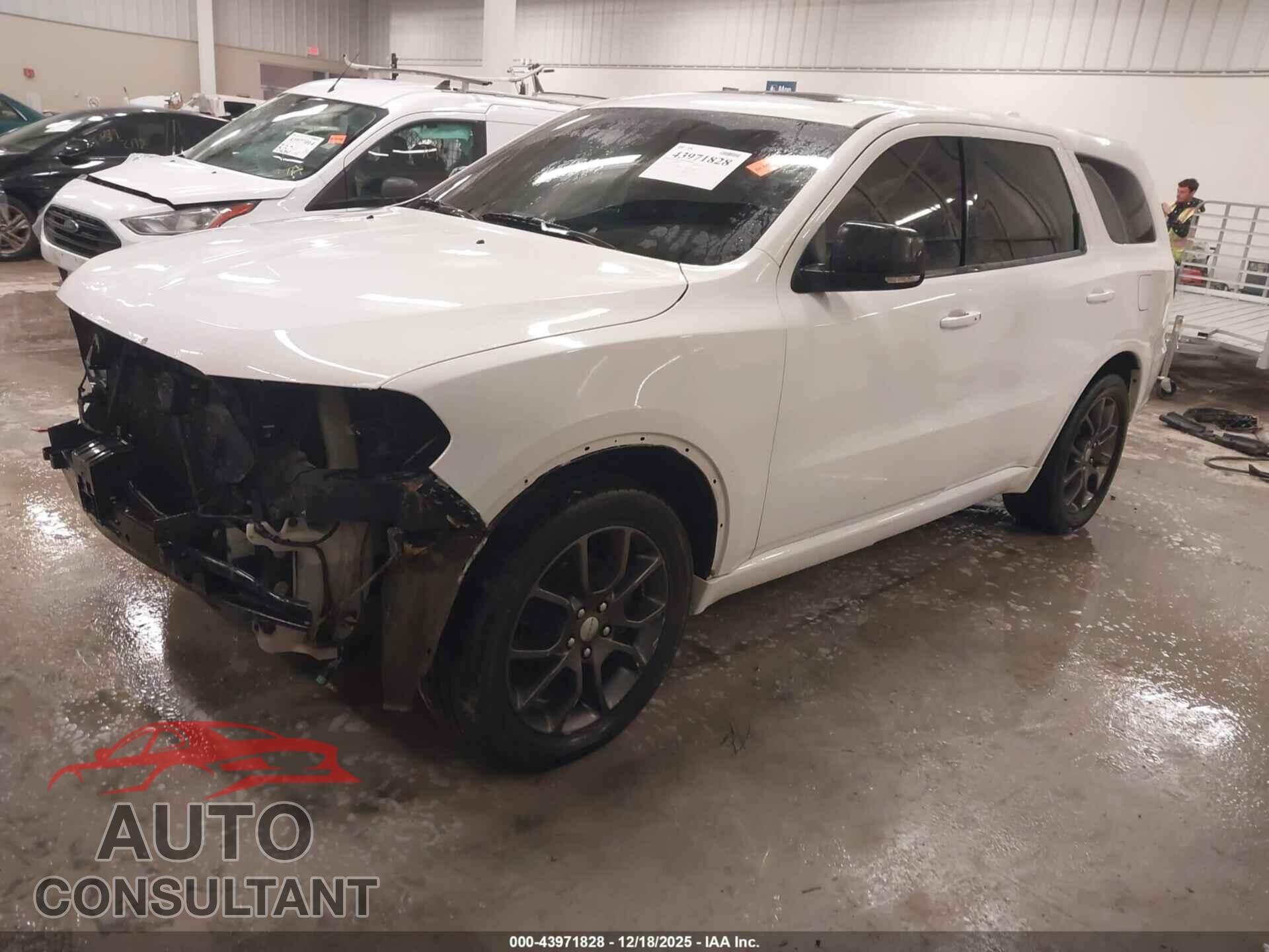DODGE DURANGO 2015 - 1C4SDJCT3FC177433