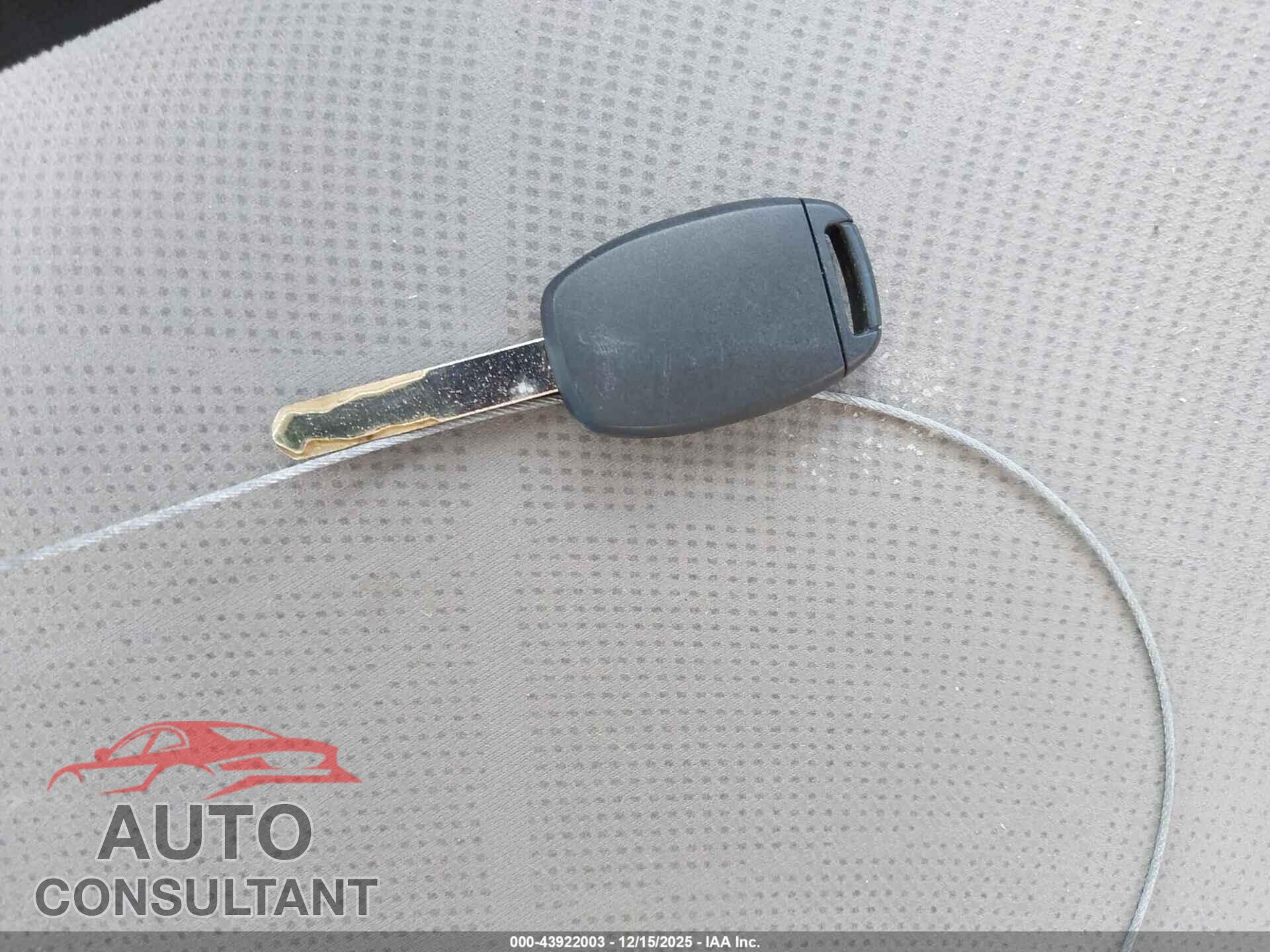 HONDA CIVIC 2012 - 2HGFB2F62CH321566