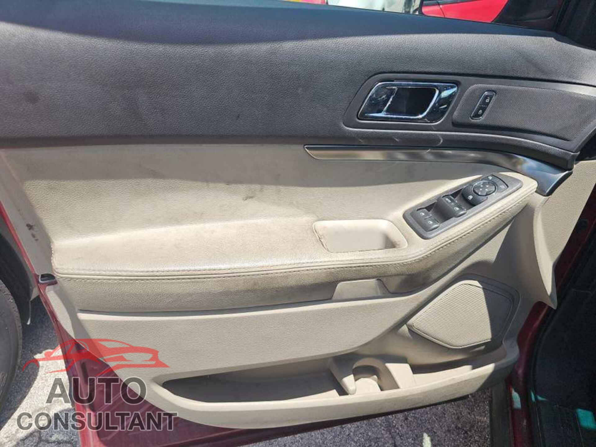FORD EXPLORER 2014 - 1FM5K7B95EGC38974