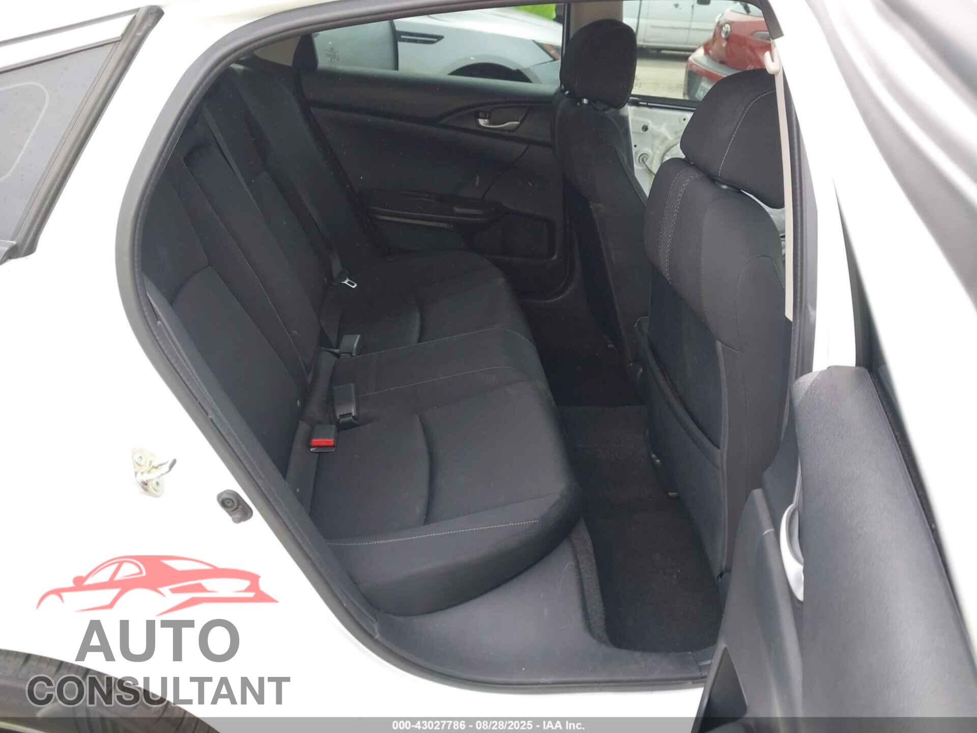 HONDA CIVIC 2017 - 2HGFC2F79HH519851