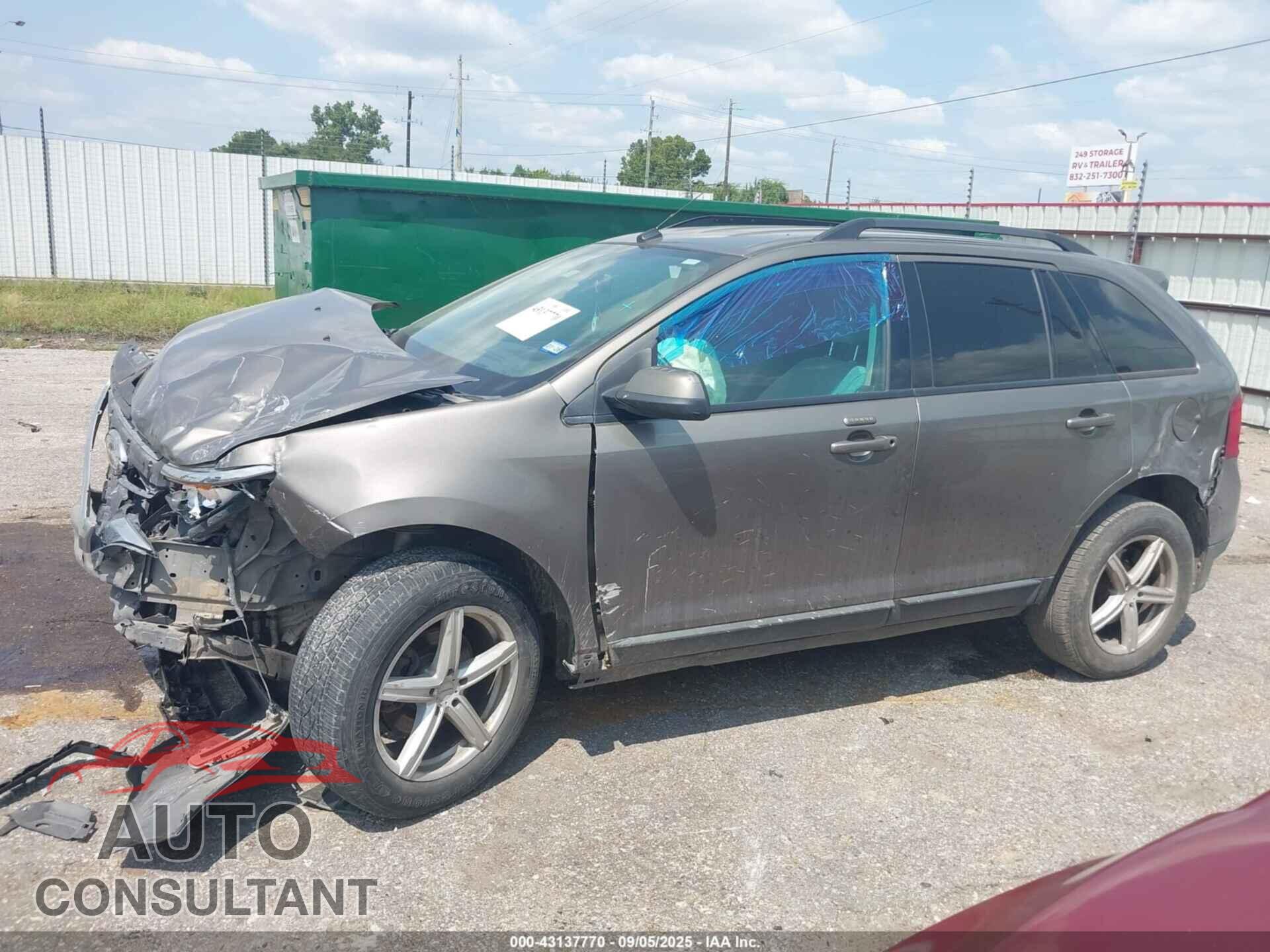 FORD EDGE 2014 - 2FMDK3JC7EBA33679