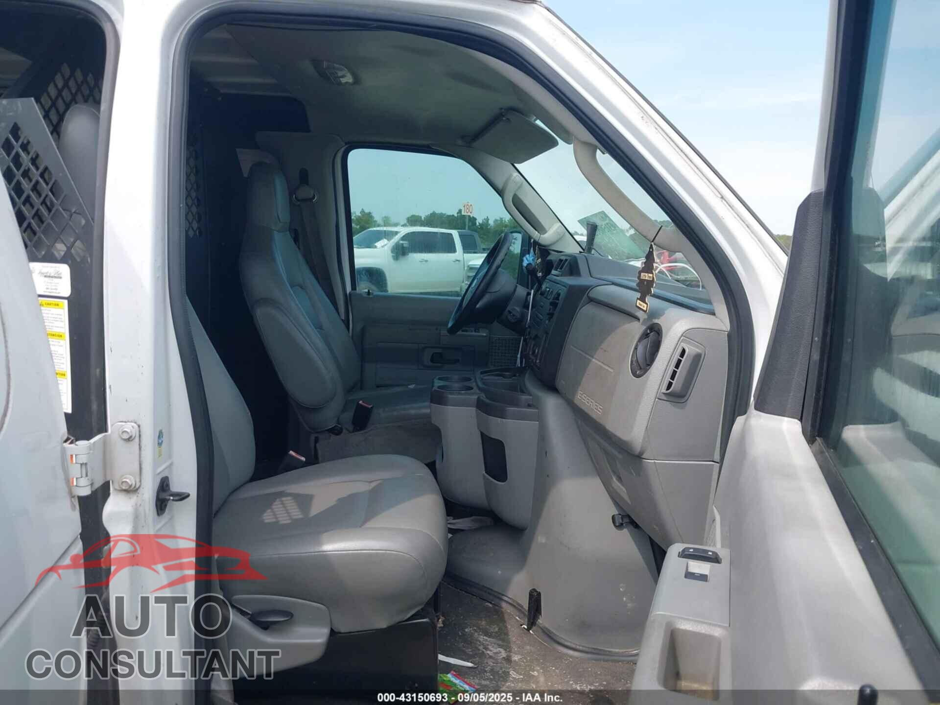 FORD E-150 2013 - 1FTNE1EWXDDB31705