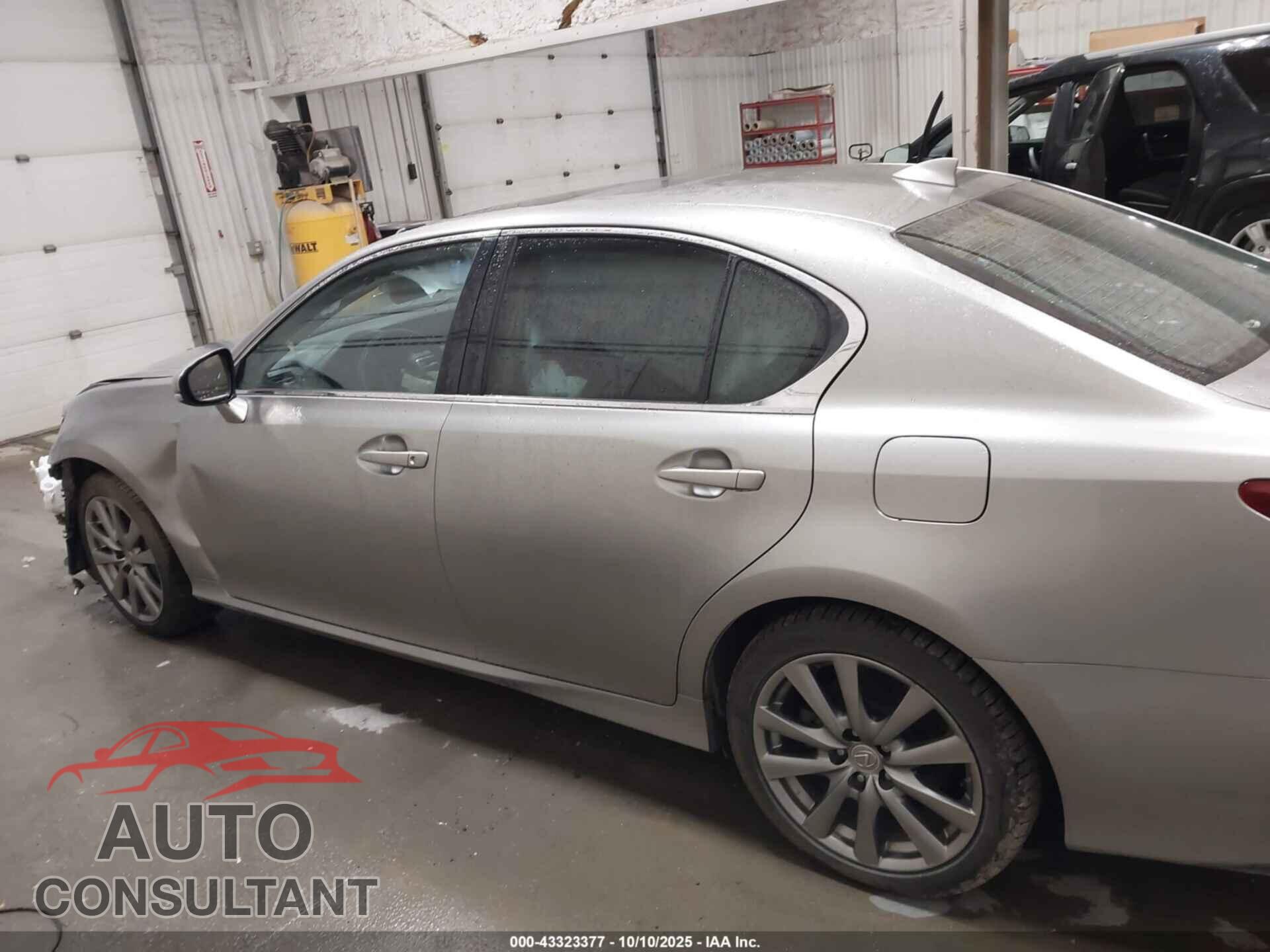 LEXUS GS 350 2015 - JTHCE1BL2FA008954