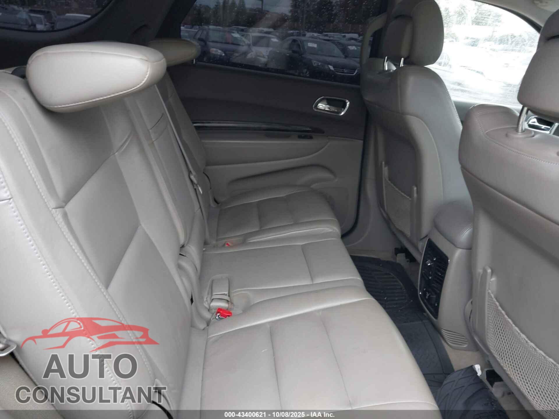 DODGE DURANGO 2013 - 1C4RDHDG9DC694984
