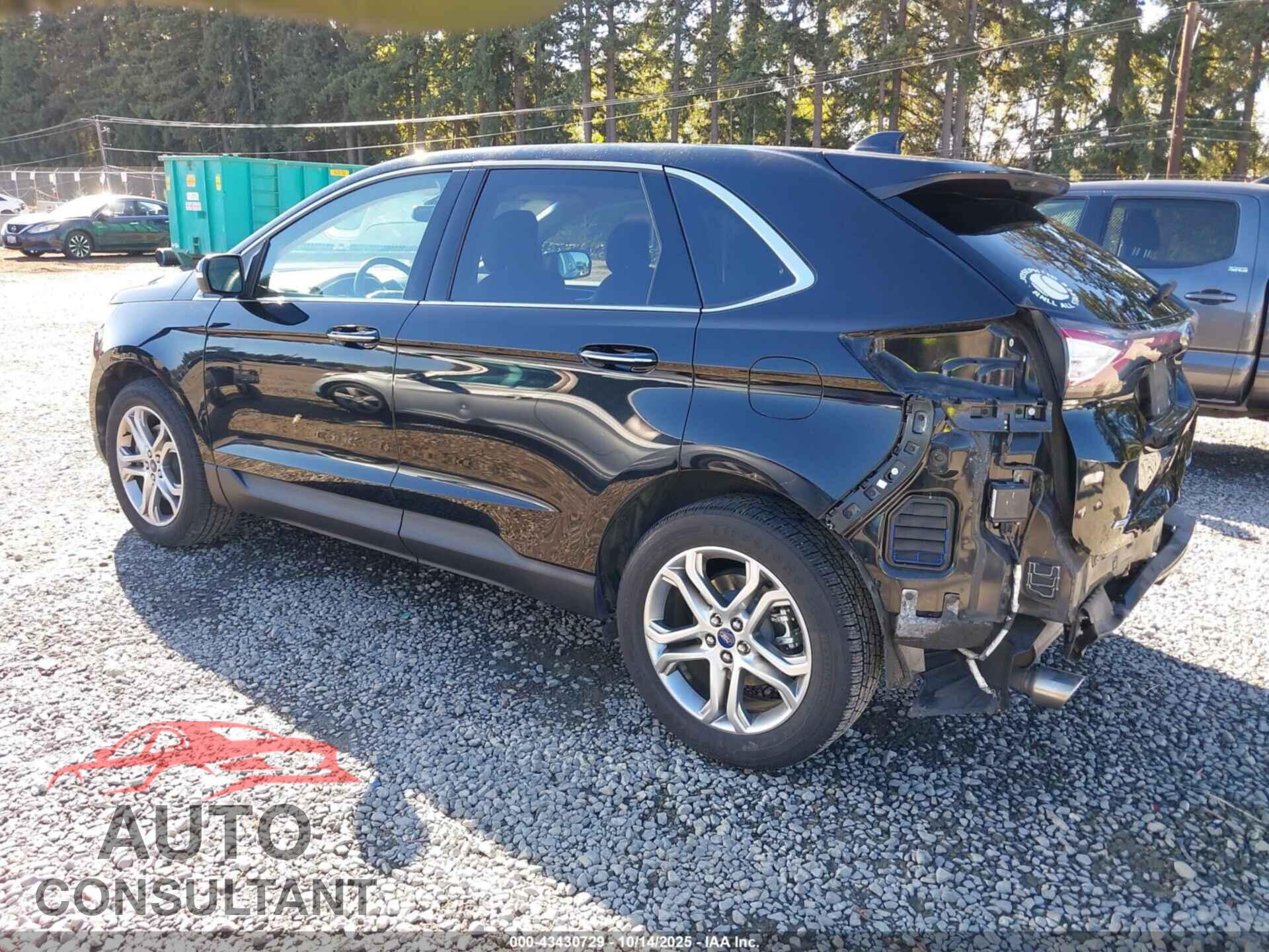 FORD EDGE 2016 - 2FMPK4K82GBB78807