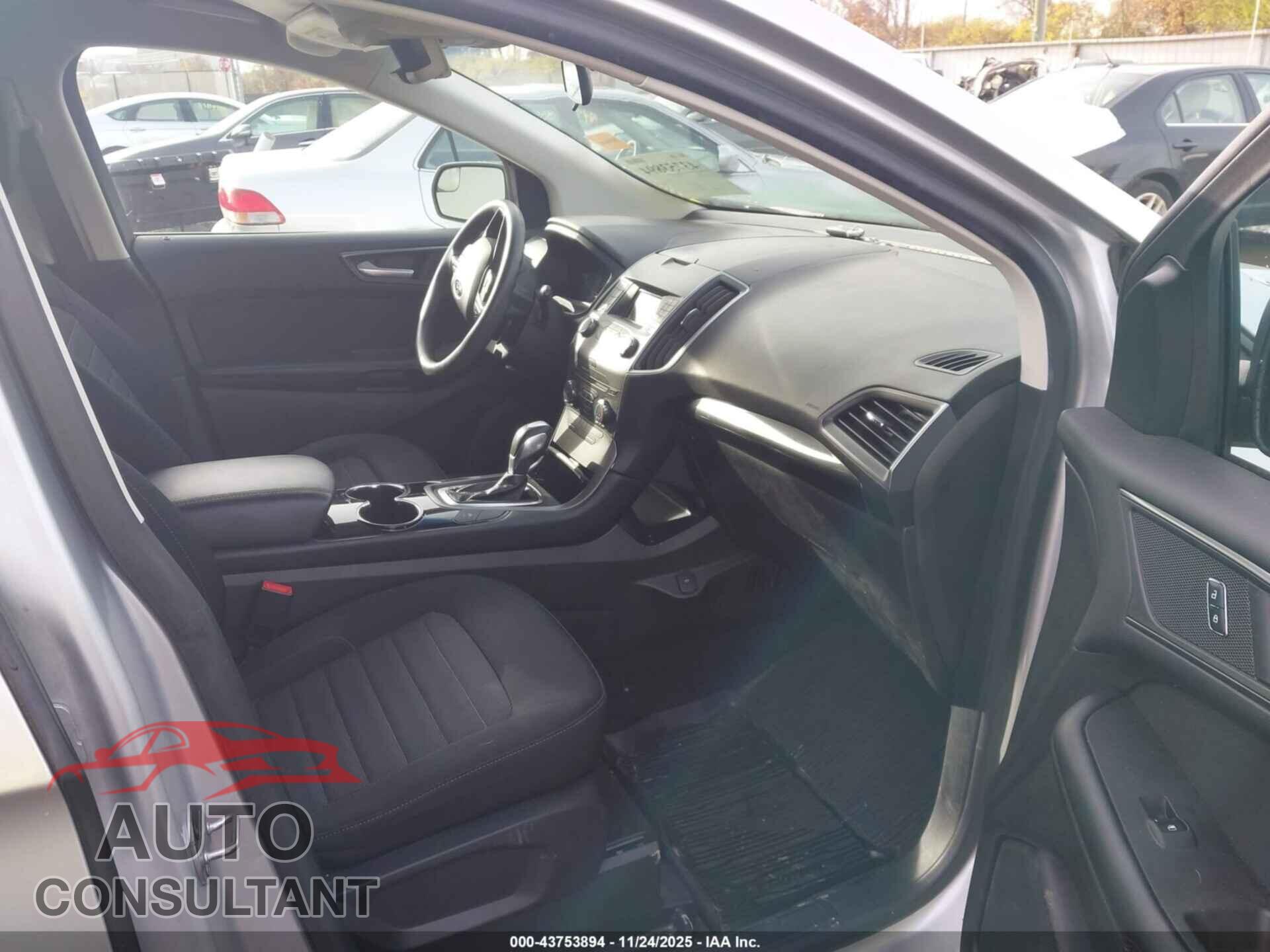 FORD EDGE 2017 - 2FMPK3G92HBC61649