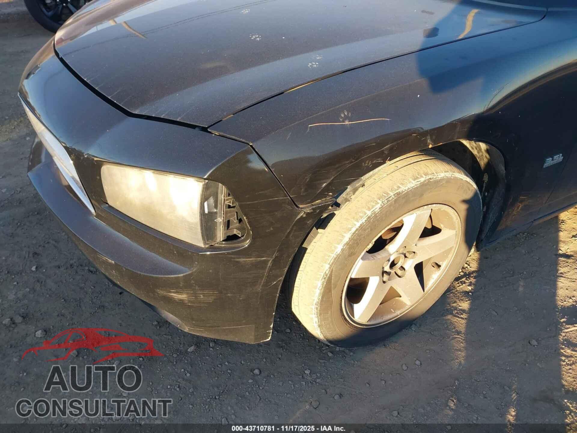 DODGE CHARGER 2010 - 2B3CA3CV9AH281569