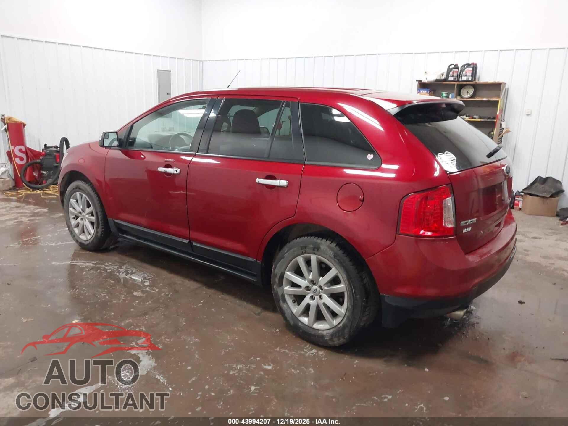 FORD EDGE 2013 - 2FMDK3J99DBA94759