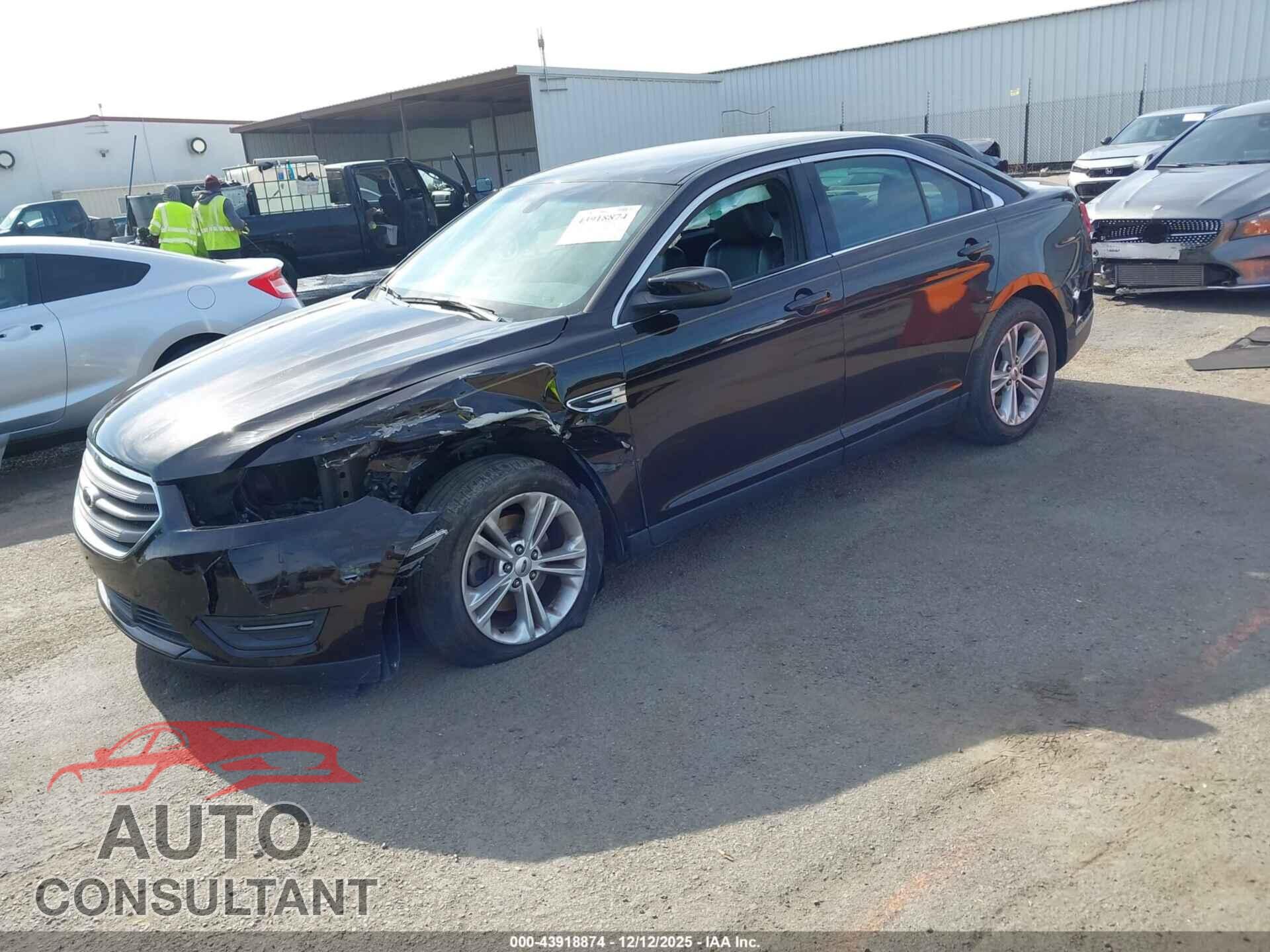 FORD TAURUS 2013 - 1FAHP2E85DG166736