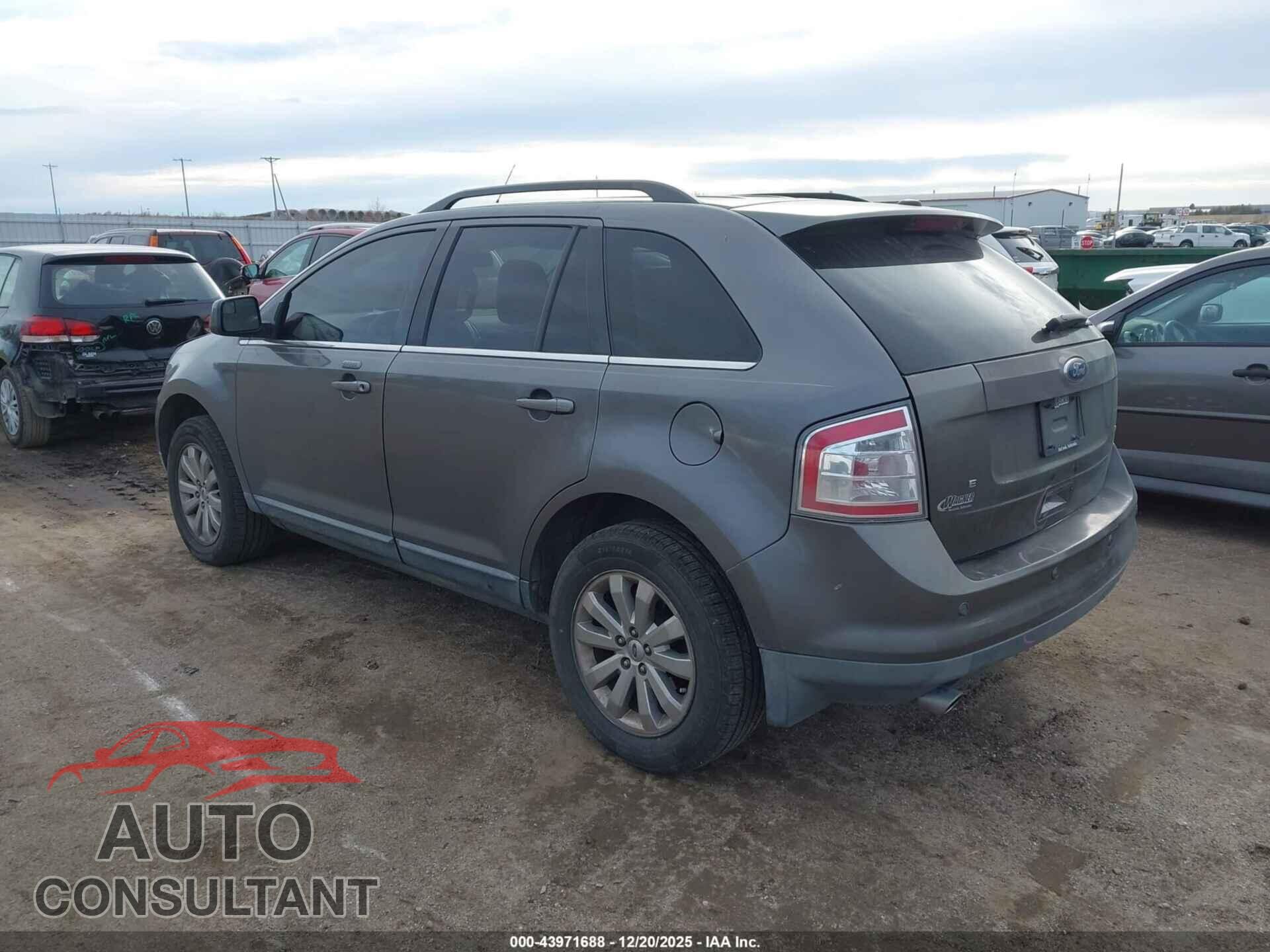 FORD EDGE 2010 - 2FMDK4KC5ABB46576