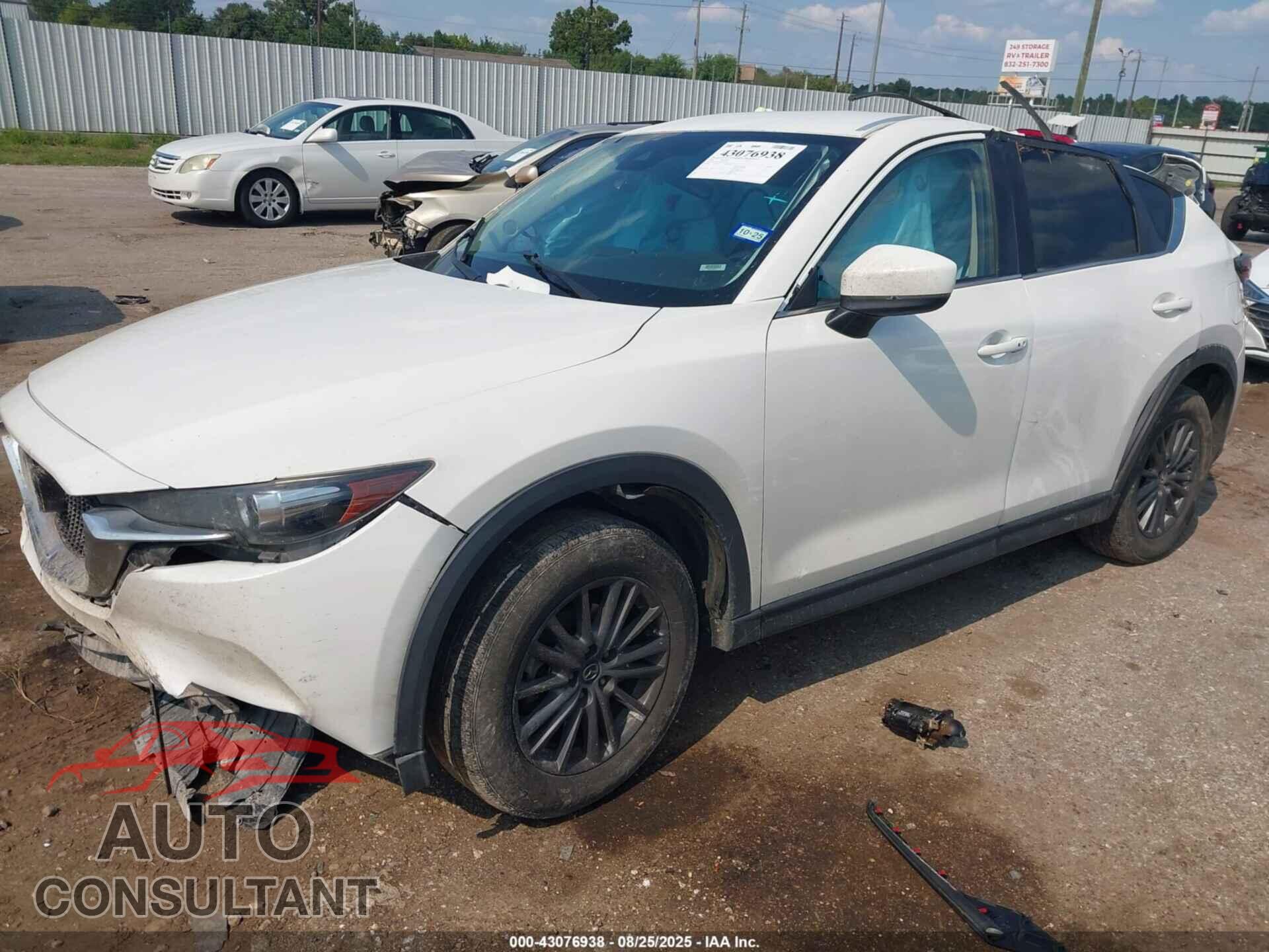 MAZDA CX-5 2020 - JM3KFBCM6L0741301