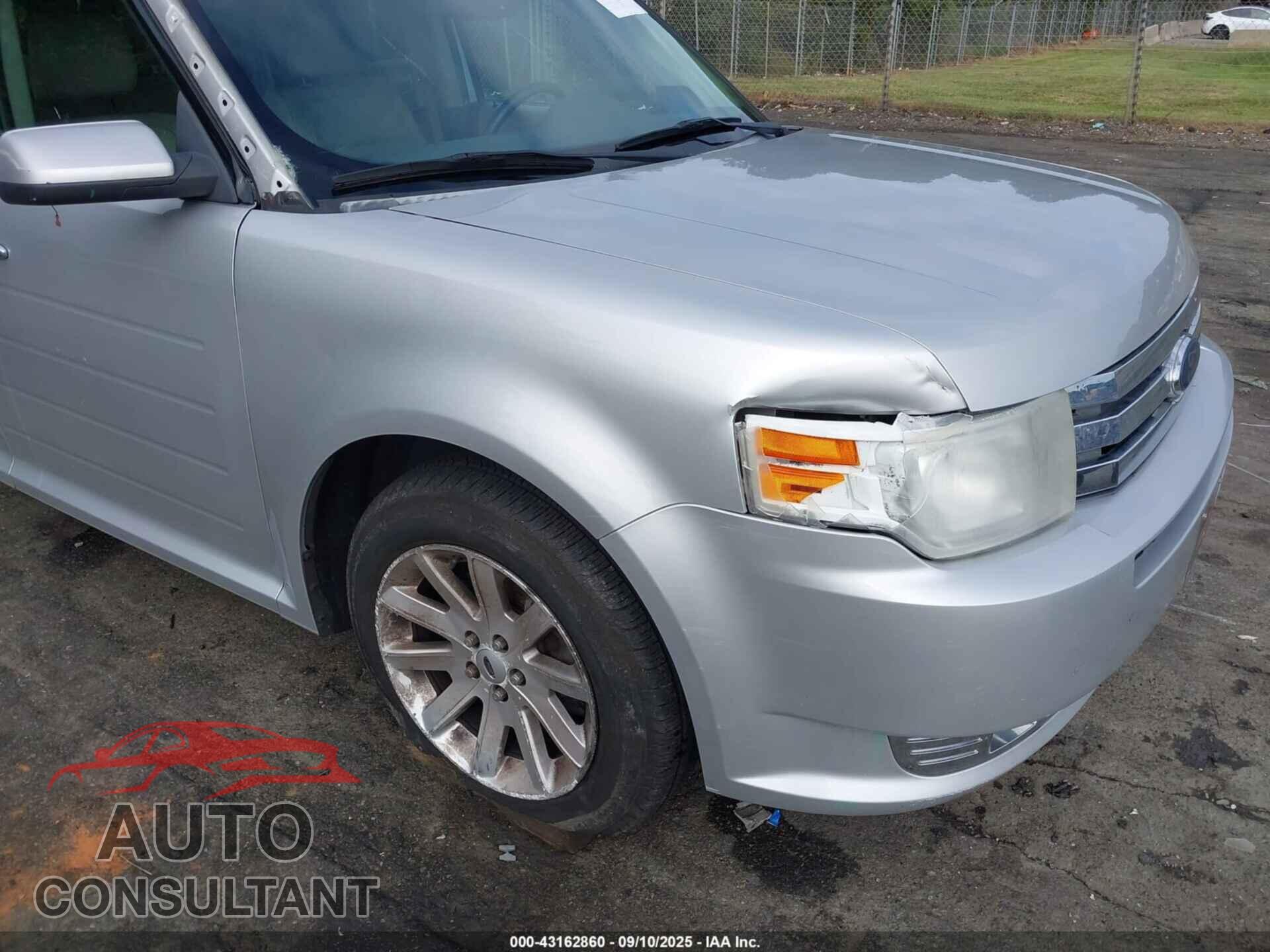FORD FLEX 2009 - 2FMDK52C09BA04850