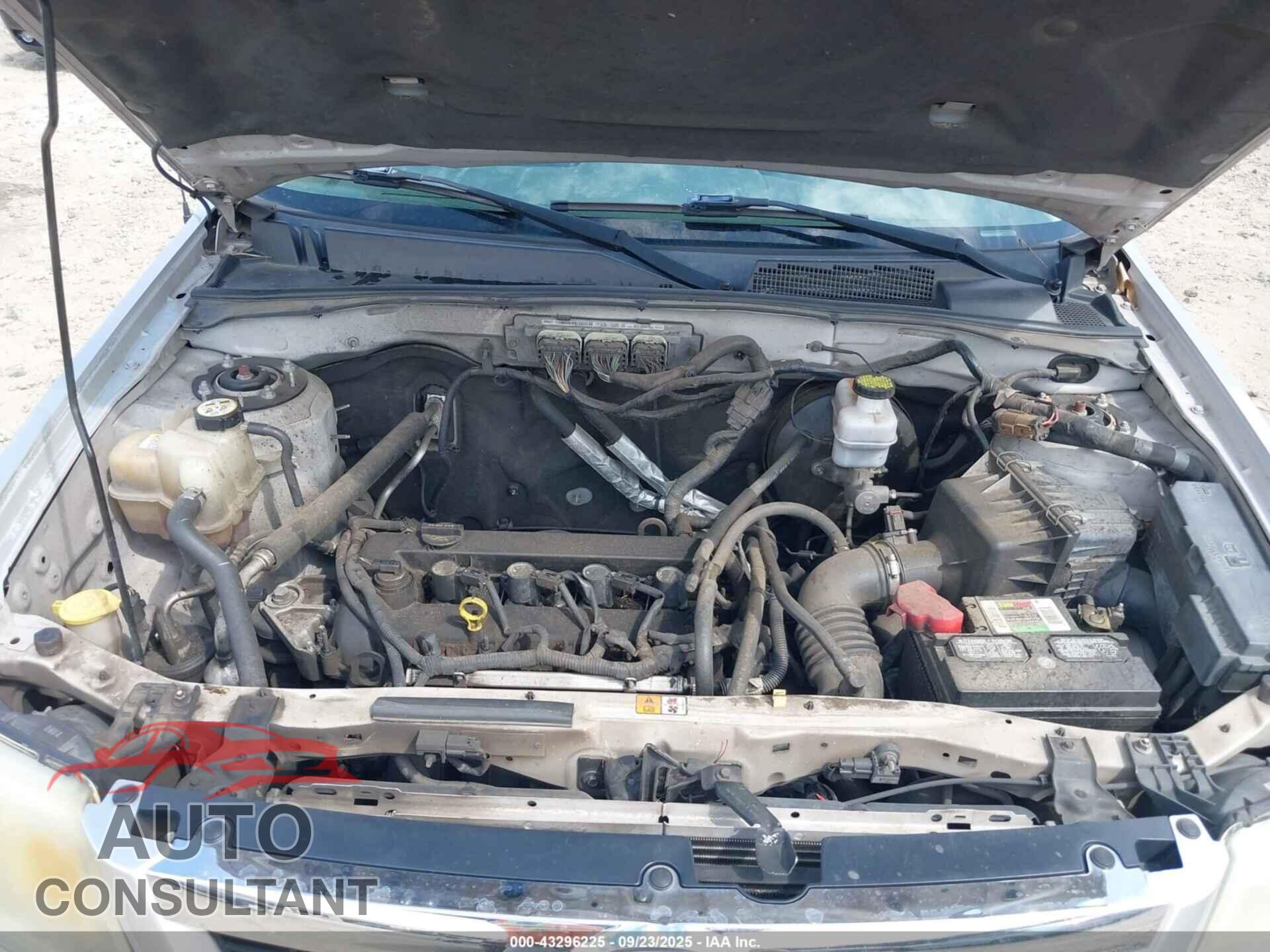 MAZDA TRIBUTE 2010 - 4F2CY0C79AKM02295