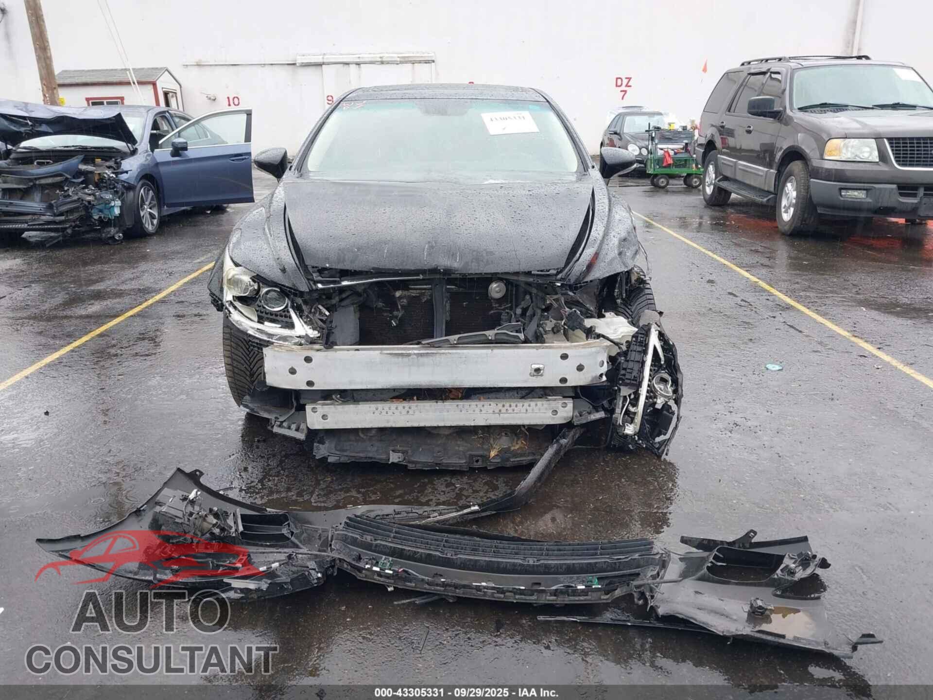 LEXUS LS 460 2013 - JTHCL5EF2D5018392