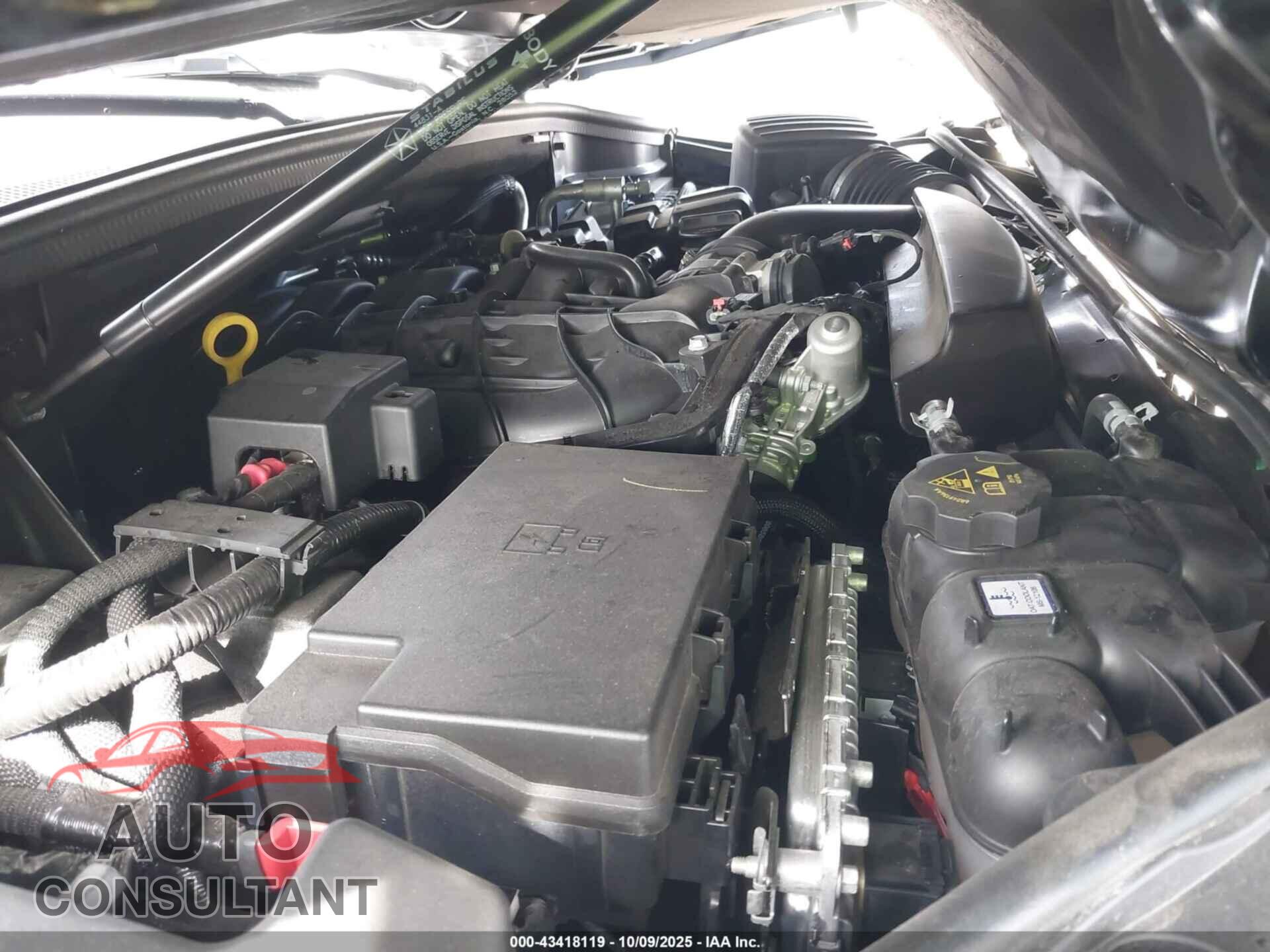 DODGE DURANGO 2025 - 1C4RDJDG0SC552950
