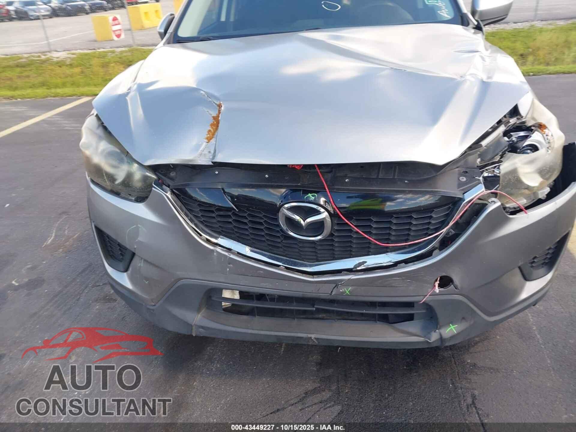 MAZDA CX-5 2013 - JM3KE2BEXD0130718