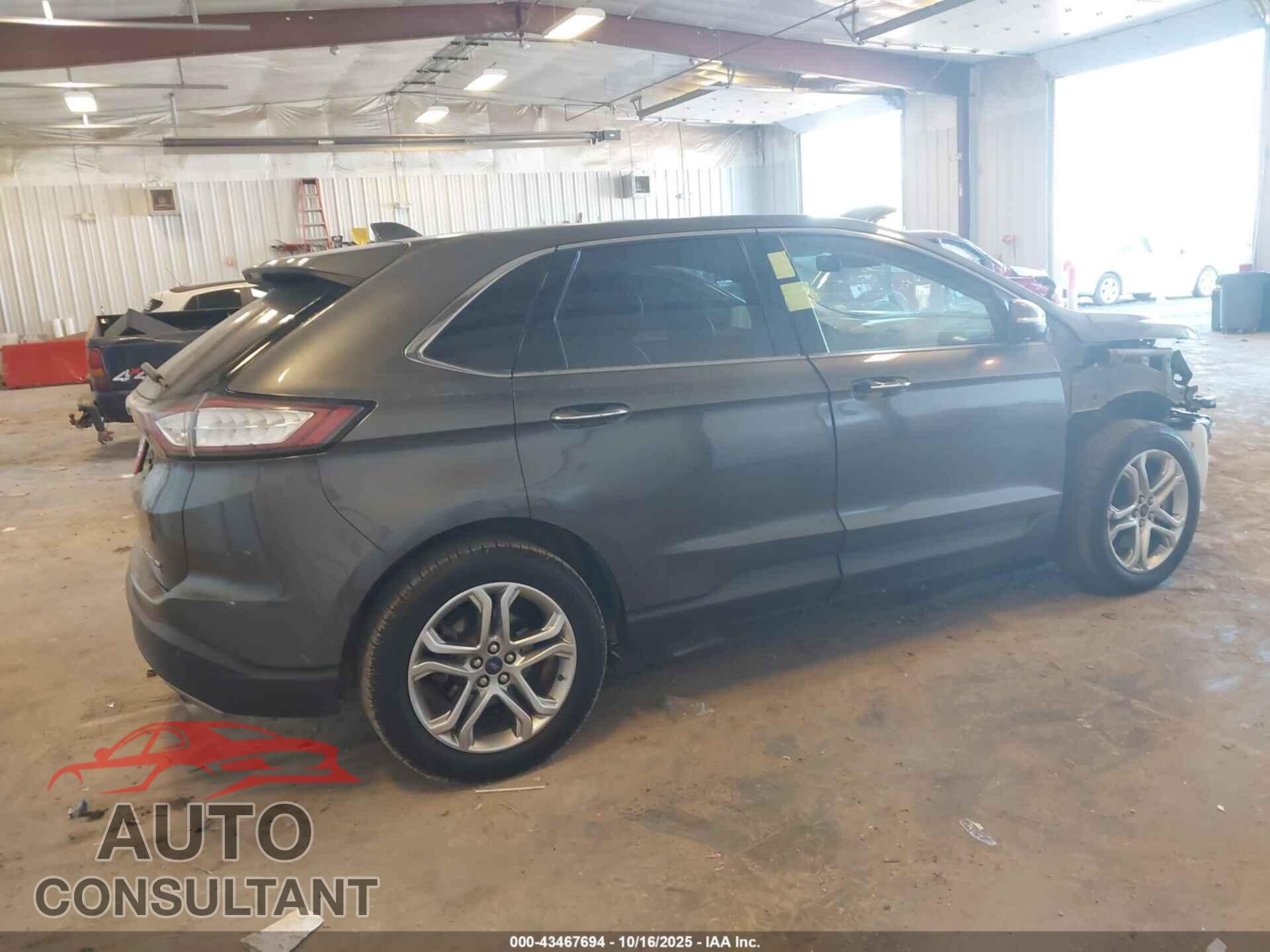 FORD EDGE 2016 - 2FMPK4K92GBB63183