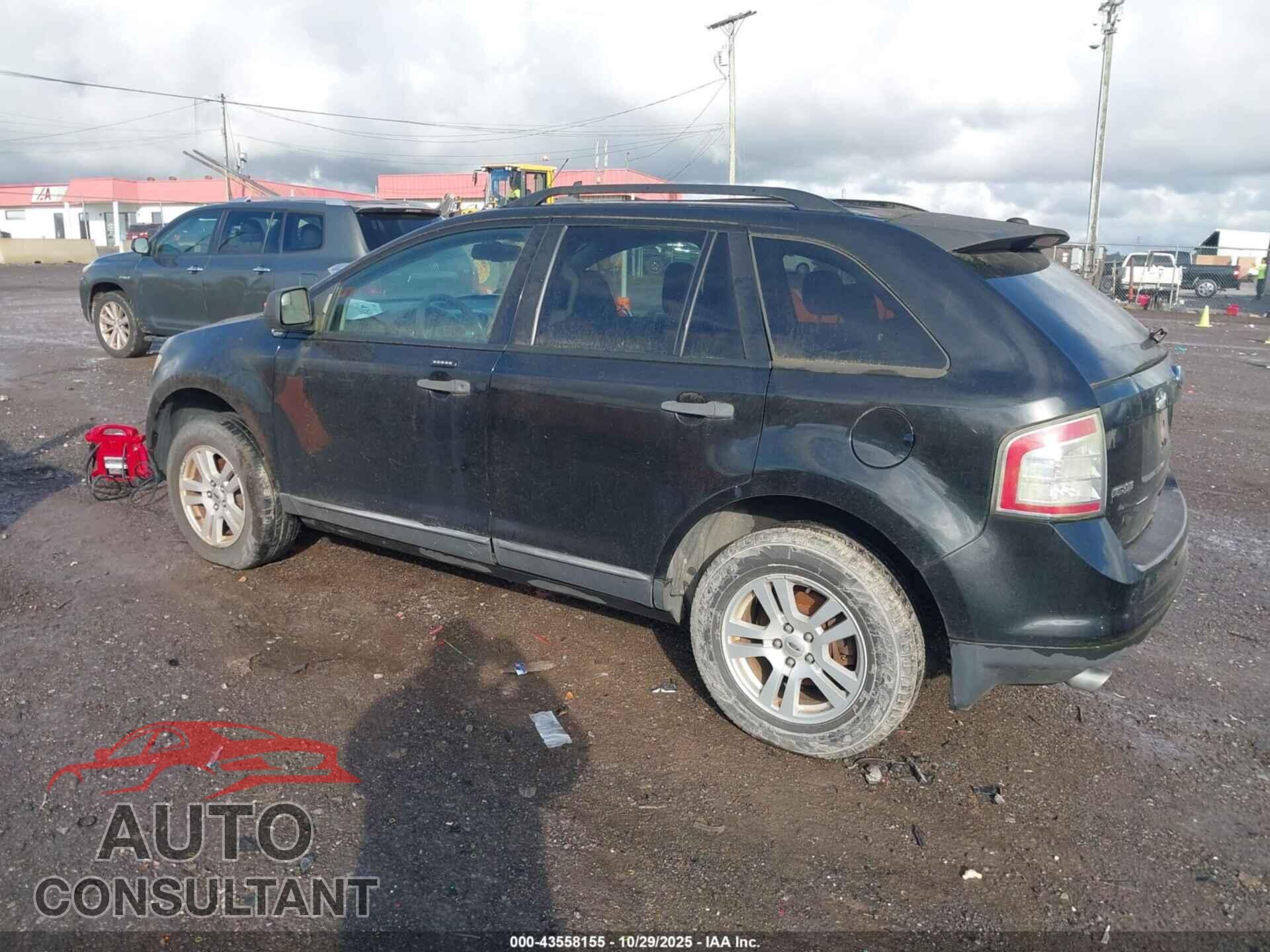 FORD EDGE 2010 - 2FMDK3GC0ABA08463