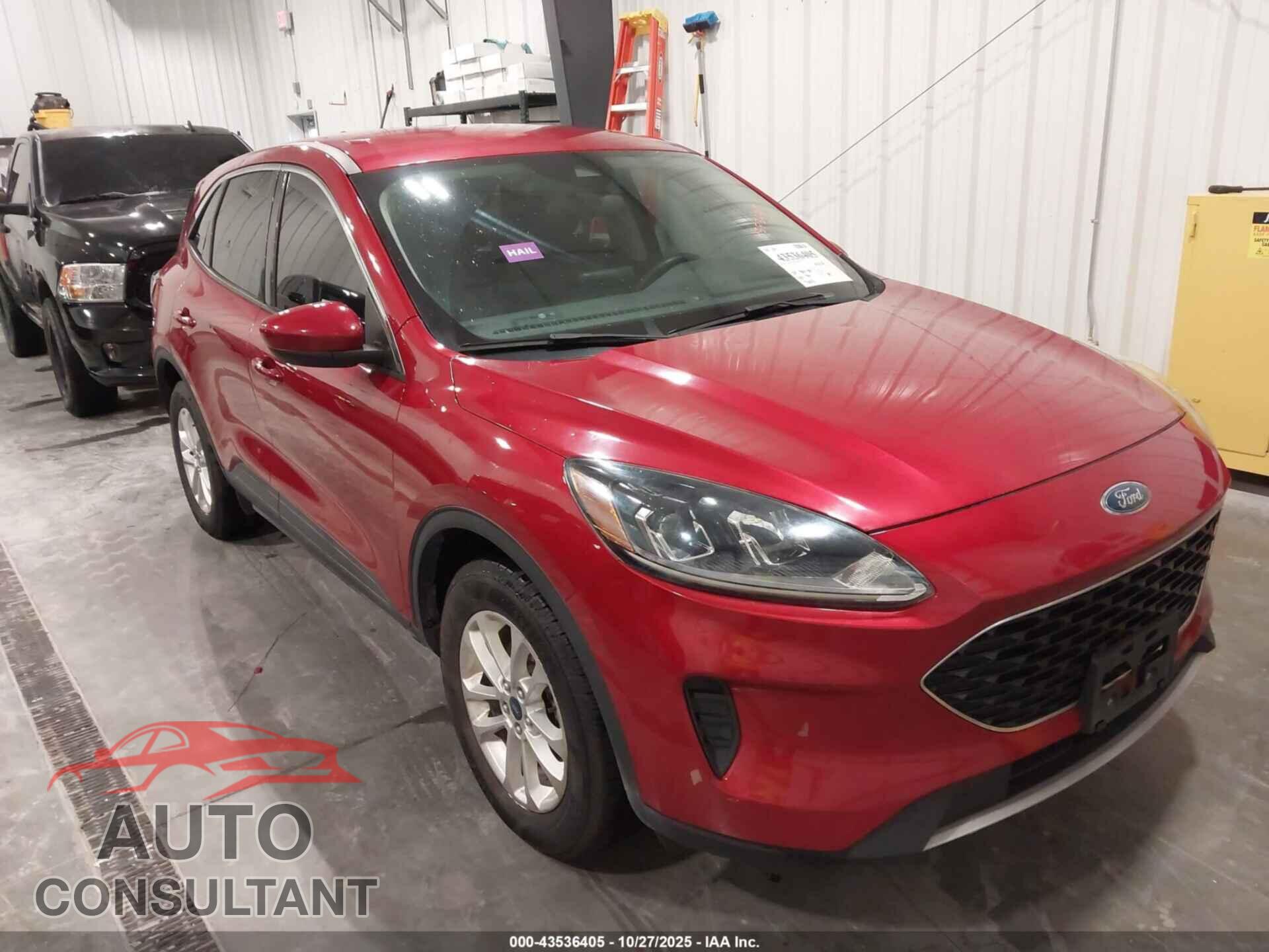 FORD ESCAPE 2020 - 1FMCU9G64LUA29591