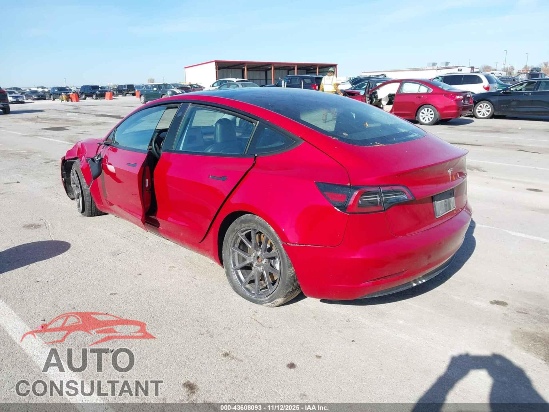 TESLA MODEL 3 2023 - 5YJ3E1EA7PF656083