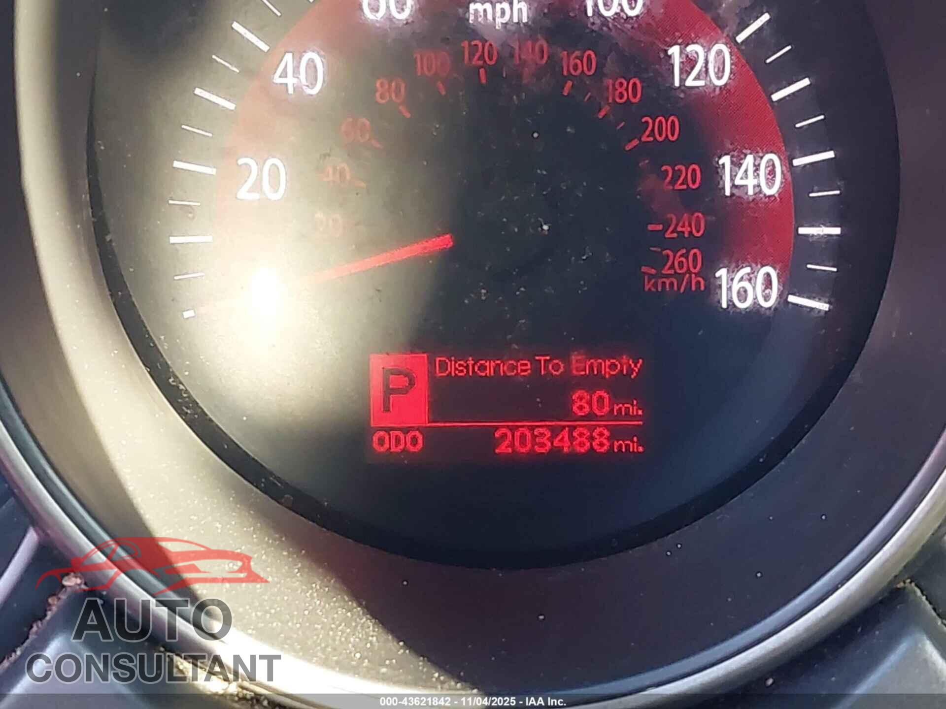 KIA OPTIMA 2010 - KNAGH4A86A5436372