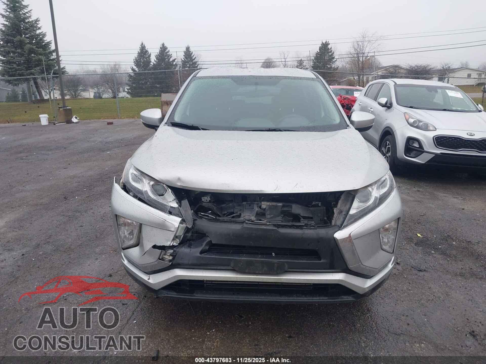 MITSUBISHI ECLIPSE CROSS 2019 - JA4AS3AA9KZ024197