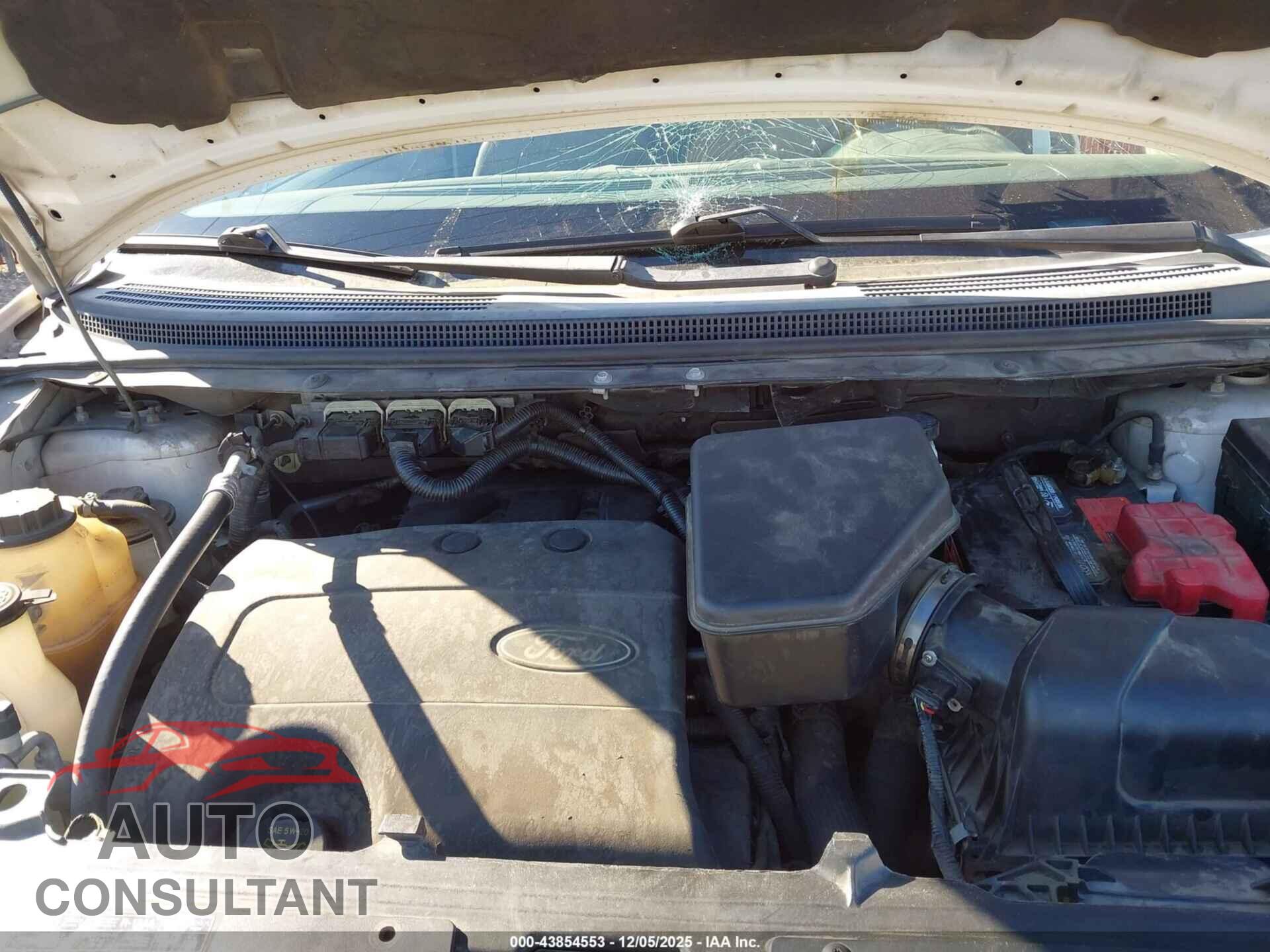 FORD EDGE 2013 - 2FMDK3JC0DBB01769
