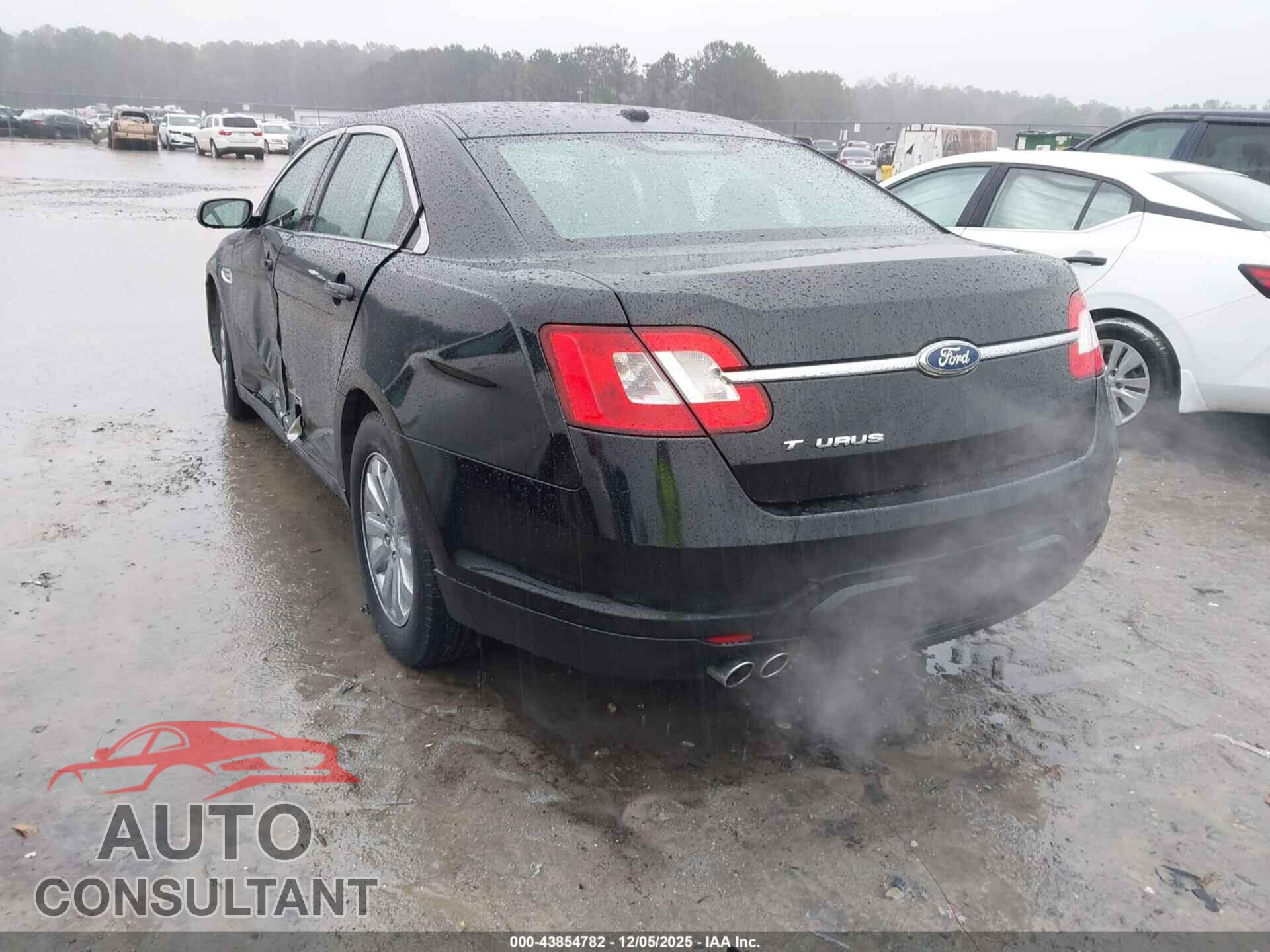 FORD TAURUS 2011 - 1FAHP2EW5BG127804
