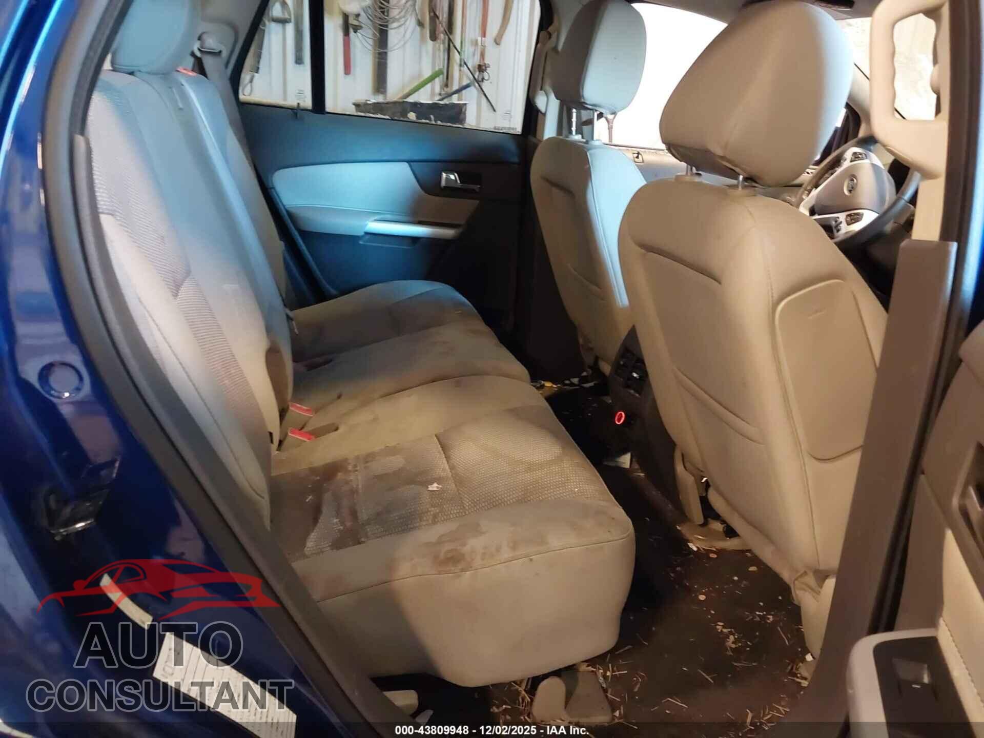 FORD EDGE 2013 - 2FMDK4JC2DBB71540