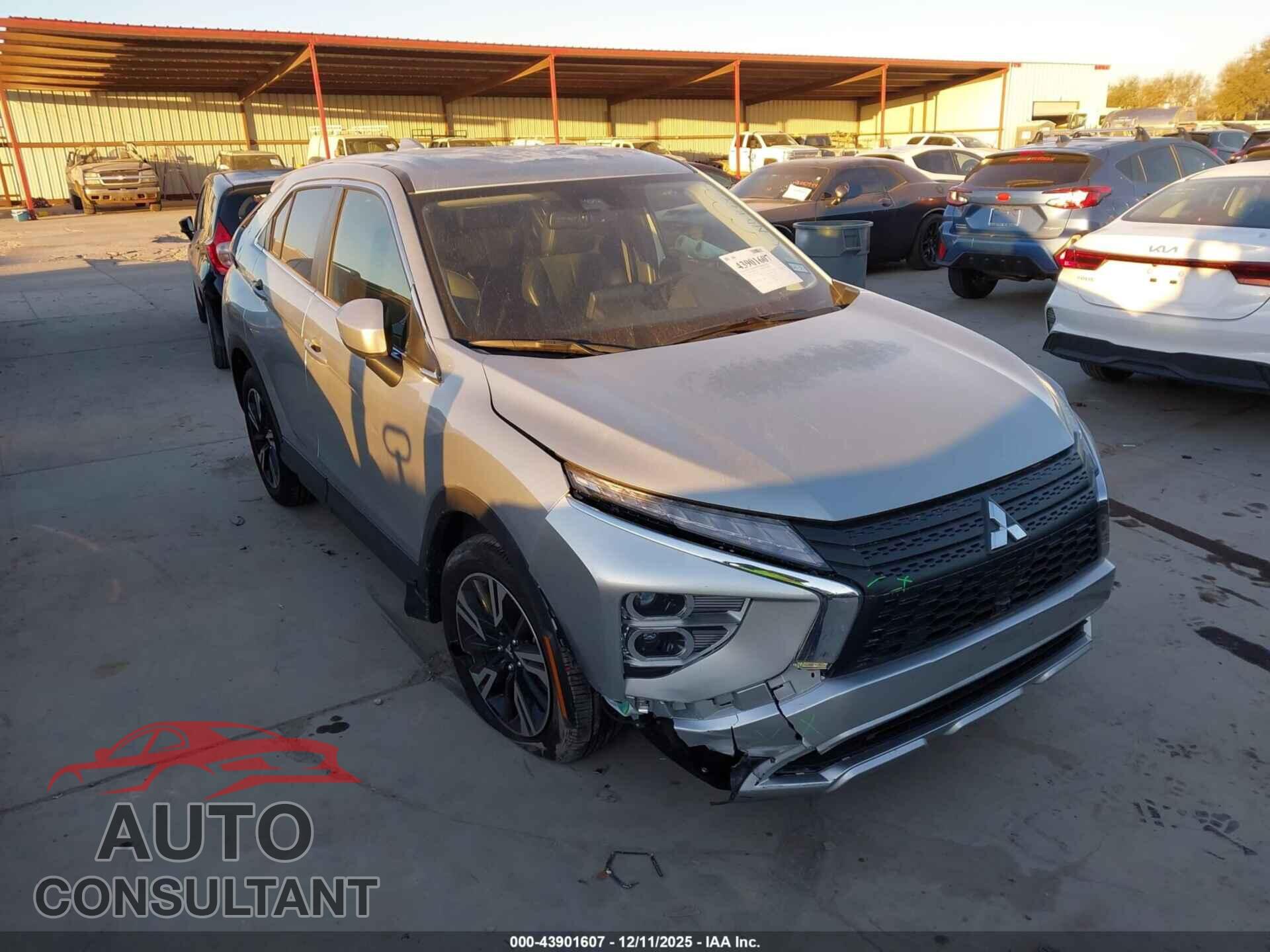 MITSUBISHI ECLIPSE CROSS 2025 - JA4ATWAA1SZ033264