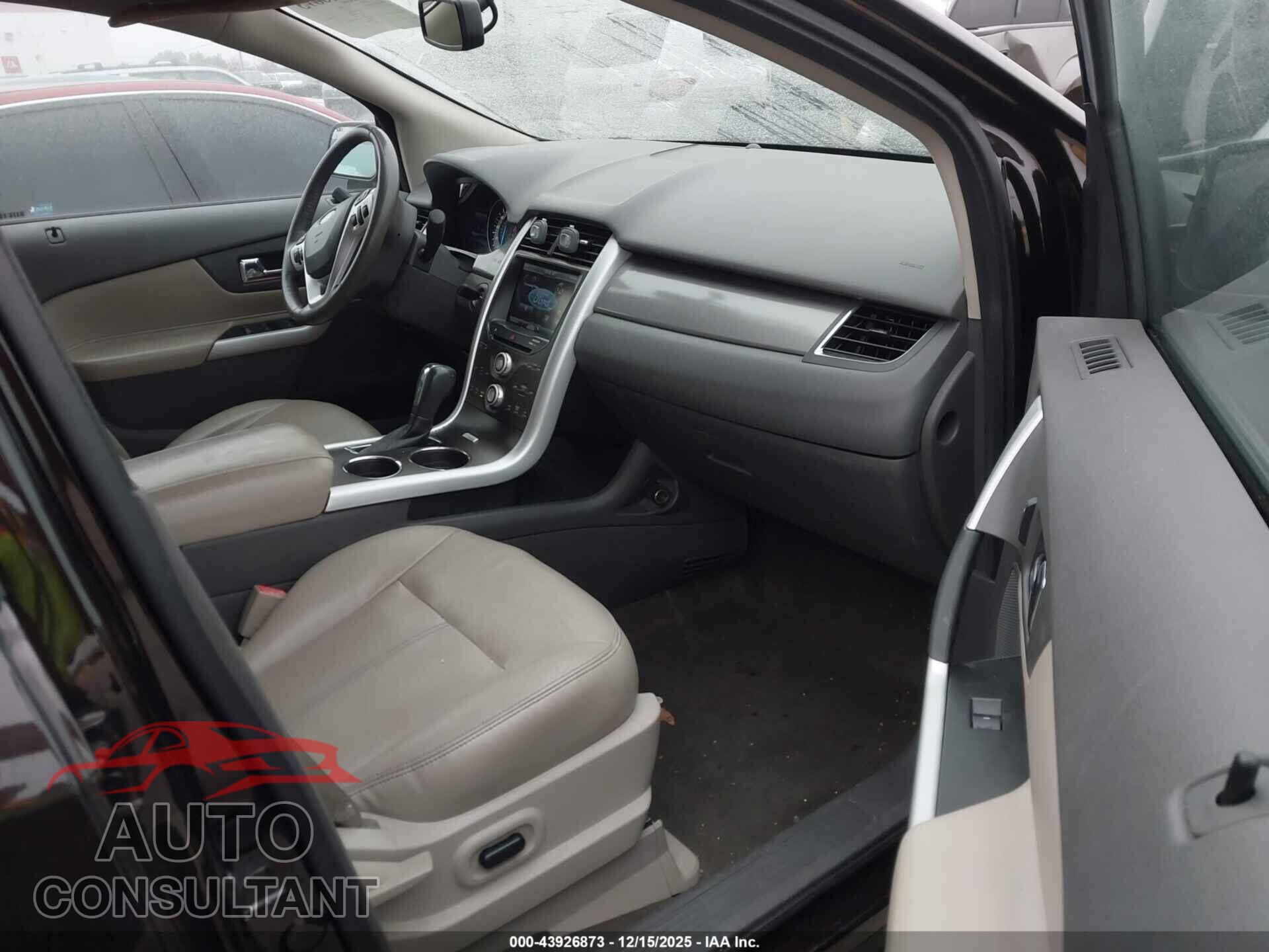 FORD EDGE 2013 - 2FMDK4JCXDBE22417
