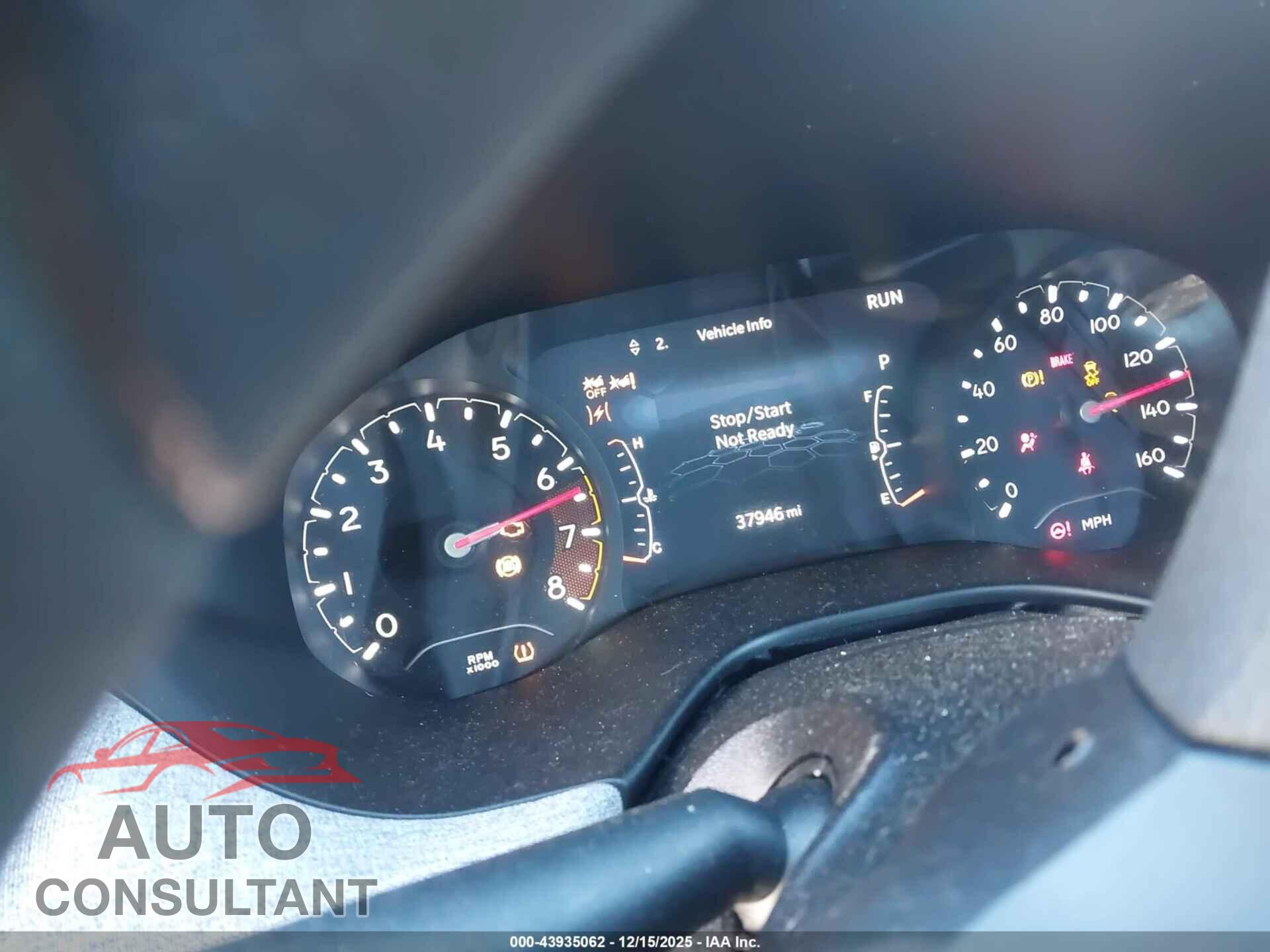 JEEP COMPASS 2023 - 3C4NJDAN2PT514580