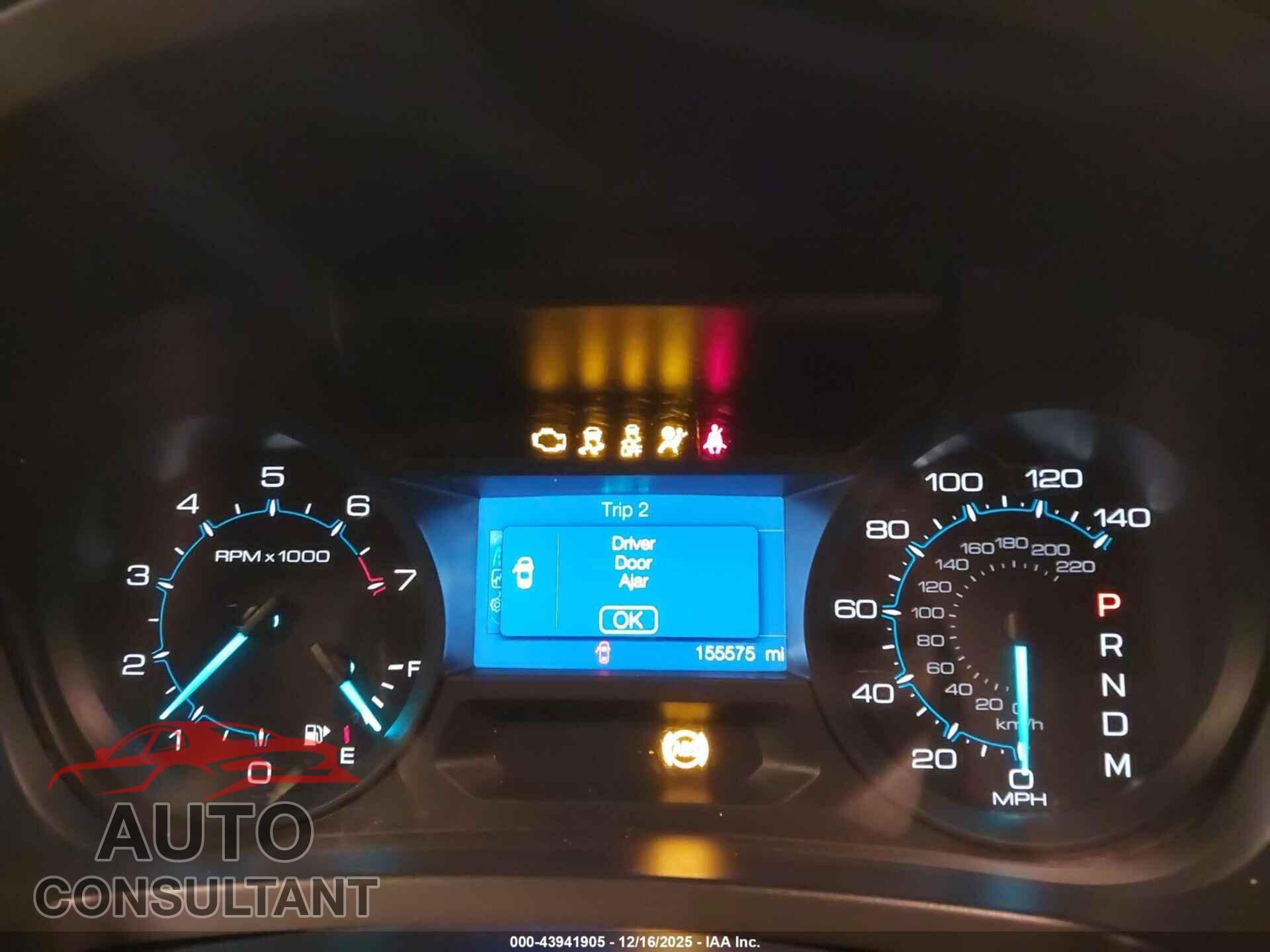 FORD EXPLORER 2013 - 1FM5K8D87DGC64355