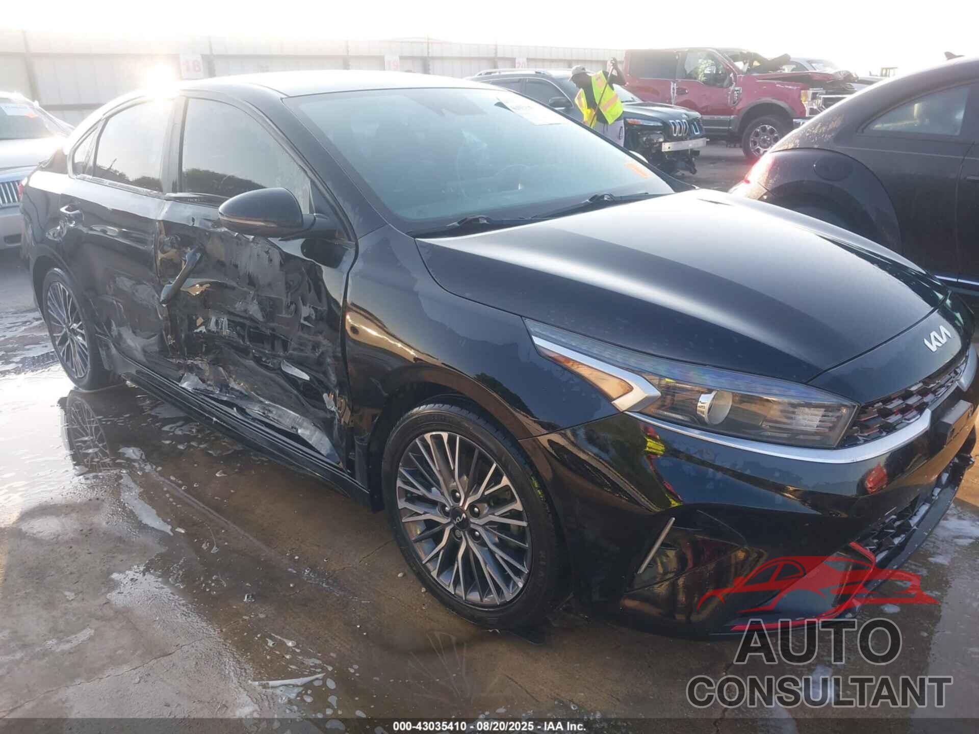 KIA FORTE 2023 - 3KPF54AD8PE524843