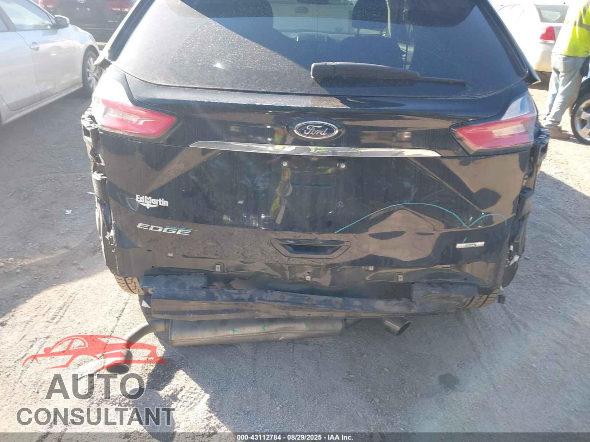 FORD EDGE 2019 - 2FMPK4G90KBC50758