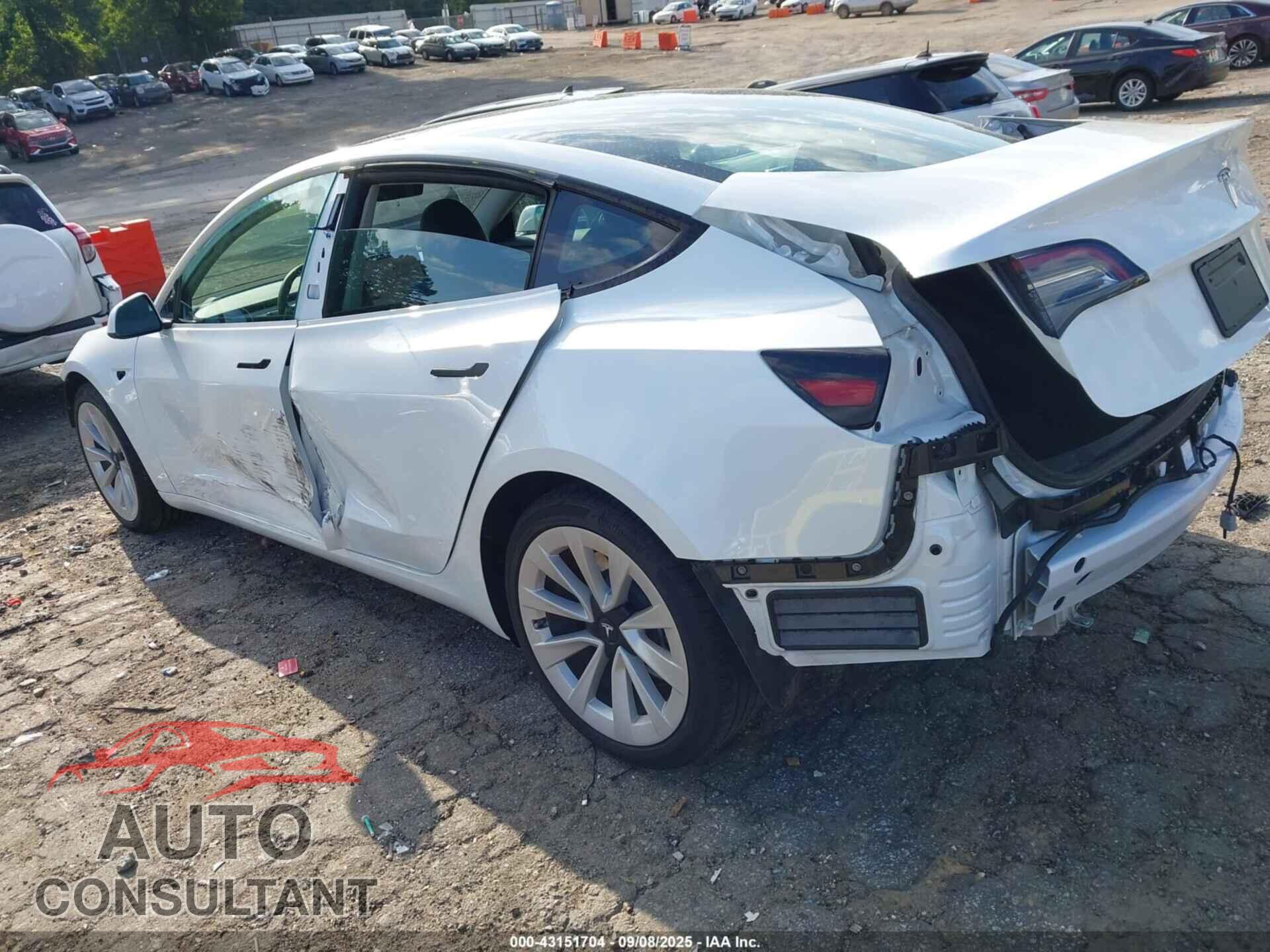 TESLA MODEL 3 2023 - 5YJ3E1EA6PF602600