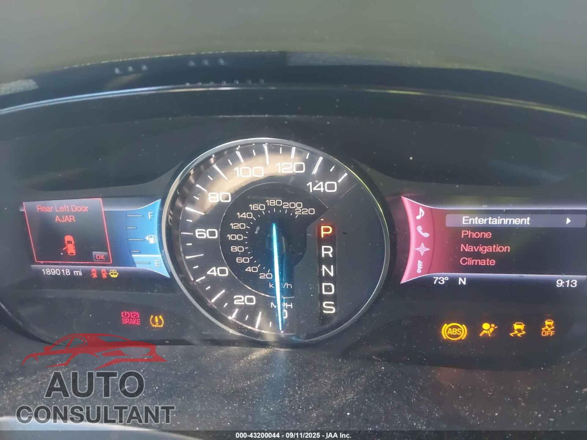 FORD EDGE 2013 - 2FMDK4JC7DBA72437